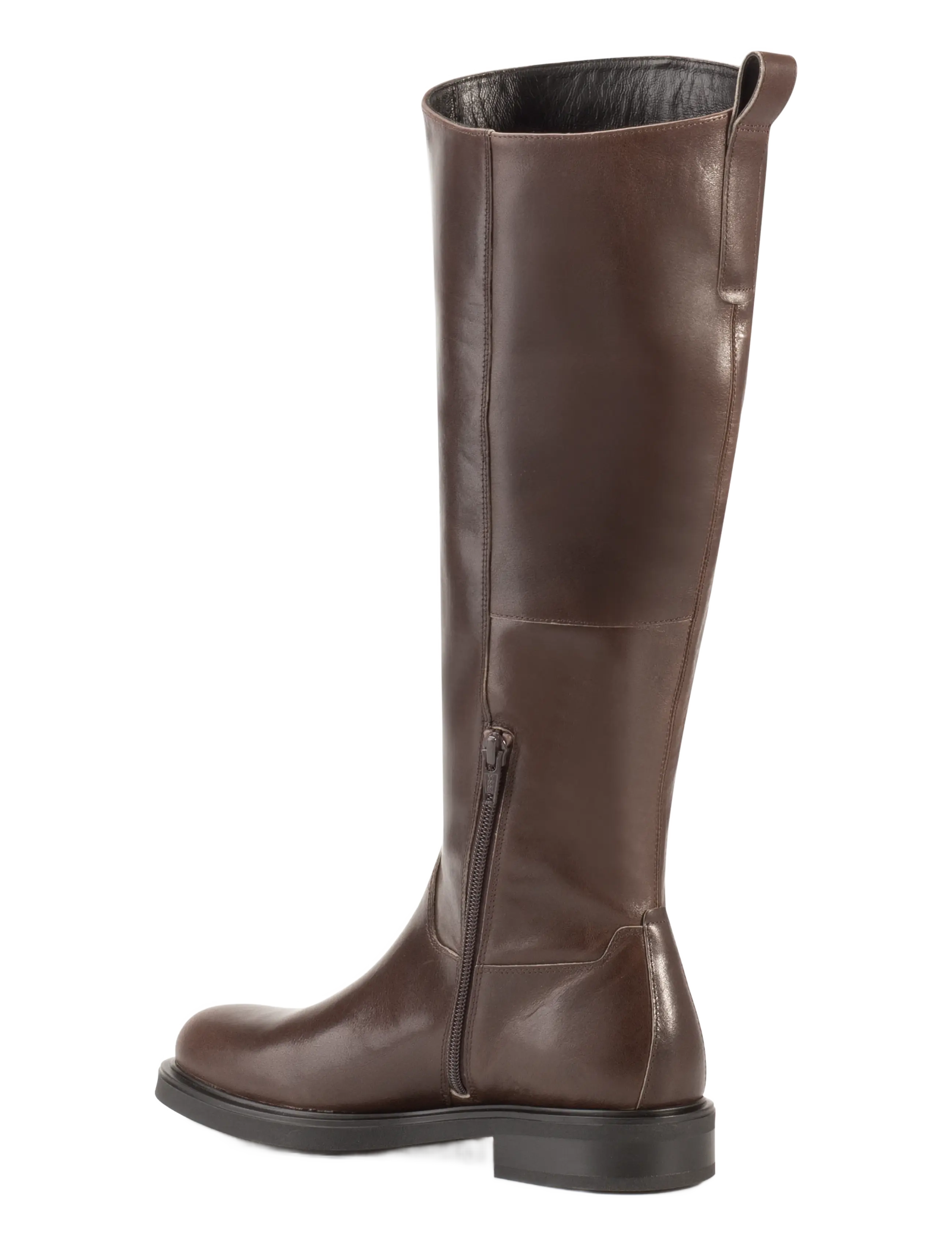 VAGABOND - FREYA - kniehohe stiefel - dark brown - 3
