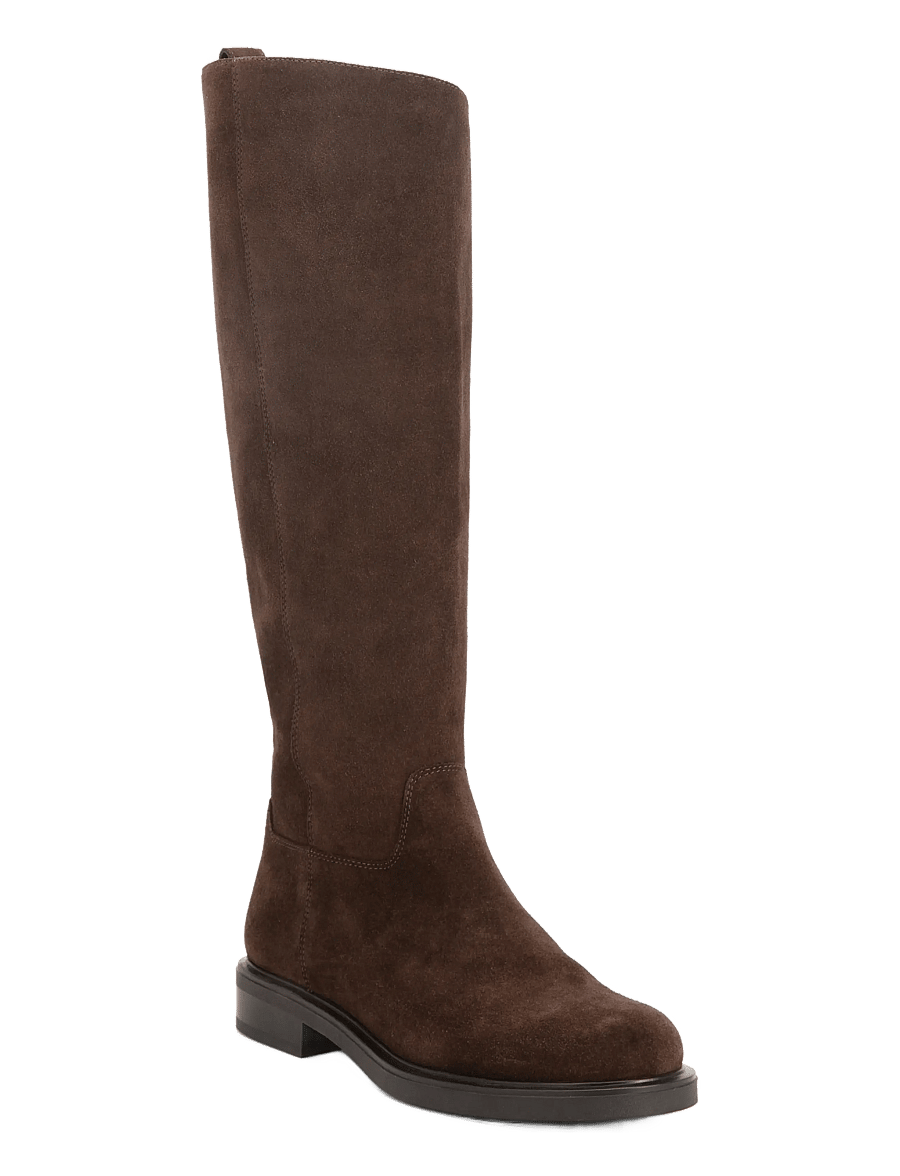 VAGABOND - FREYA - knee high boots - dark brown - 0