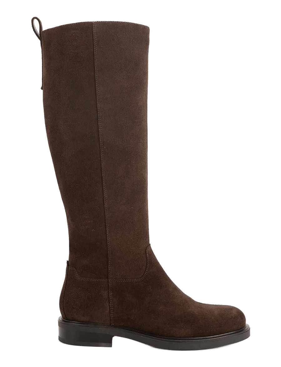 VAGABOND - FREYA - knee high boots - dark brown - 1