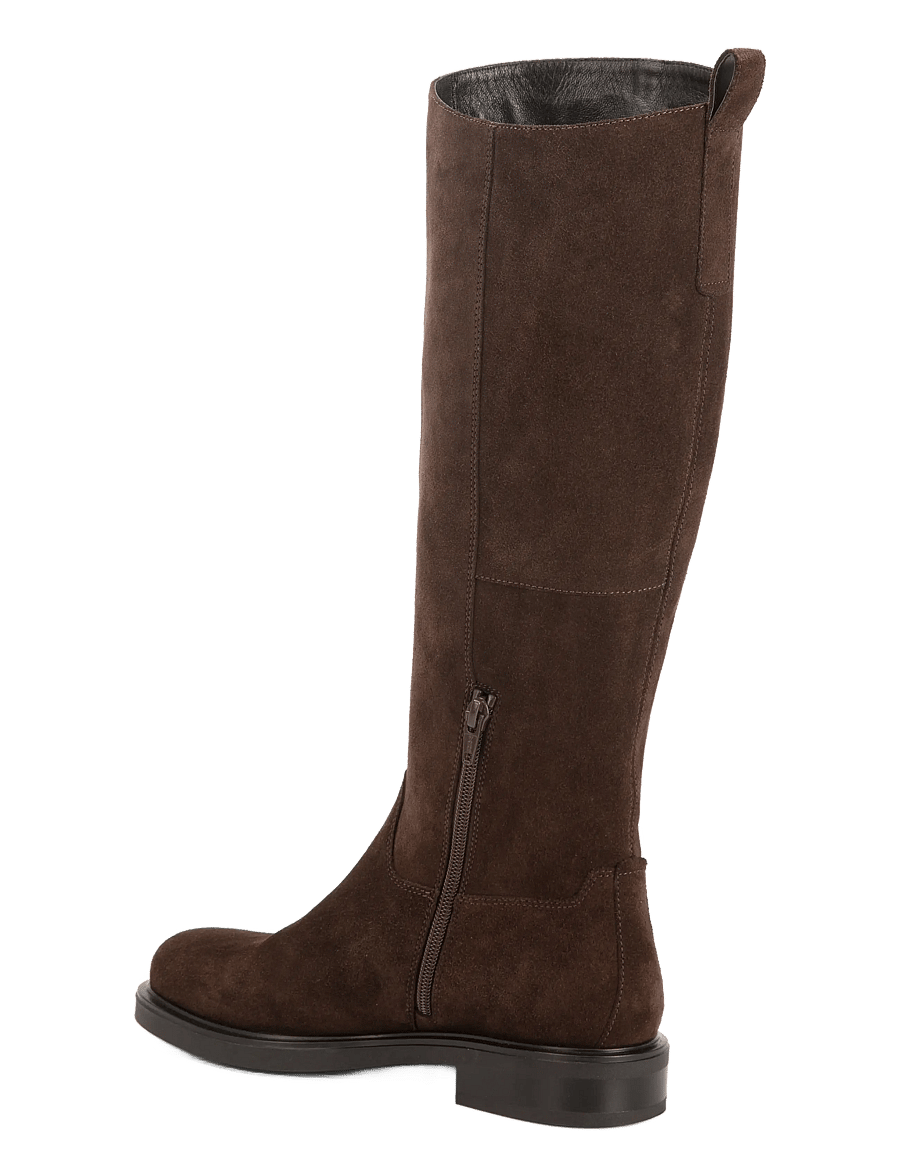 VAGABOND - FREYA - knee high boots - dark brown - 2