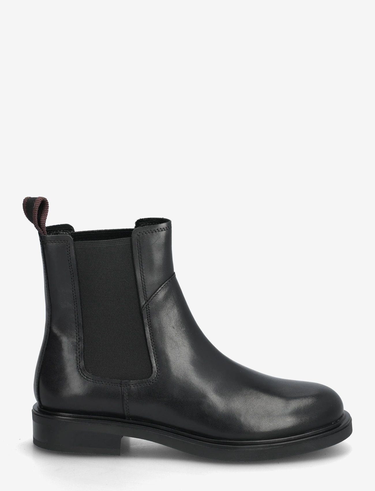 VAGABOND - FREYA - flat ankle boots - black - 1