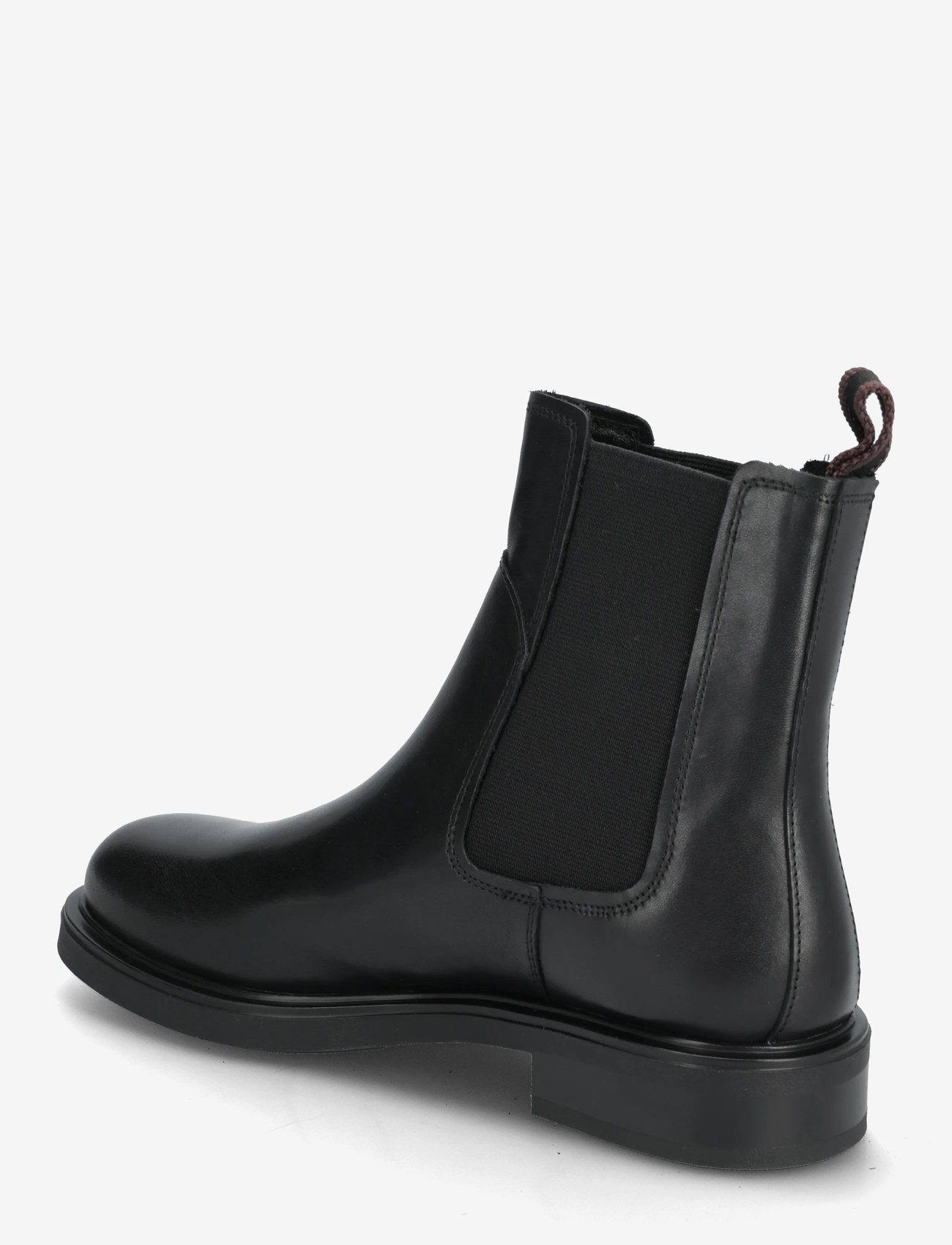 VAGABOND - FREYA - flat ankle boots - black - 2