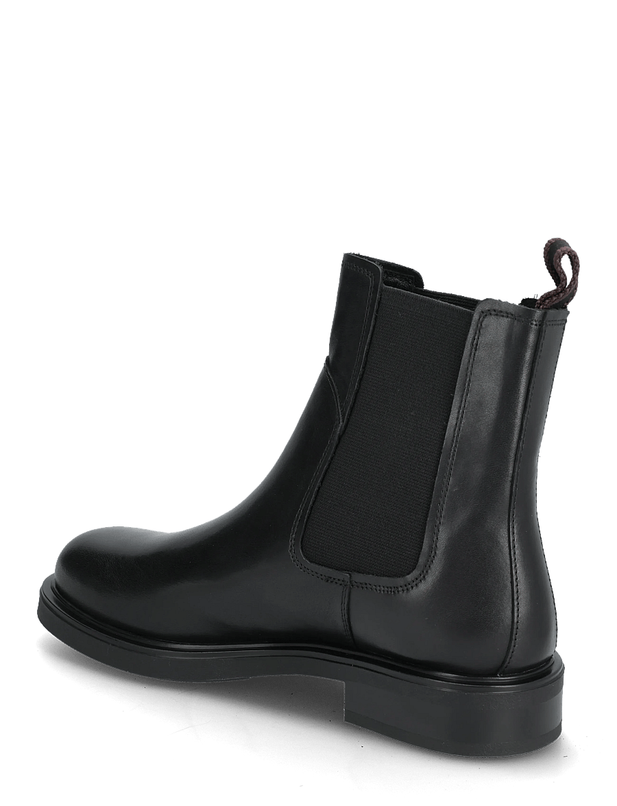 VAGABOND - FREYA - madalad poolsaapad - black - 2