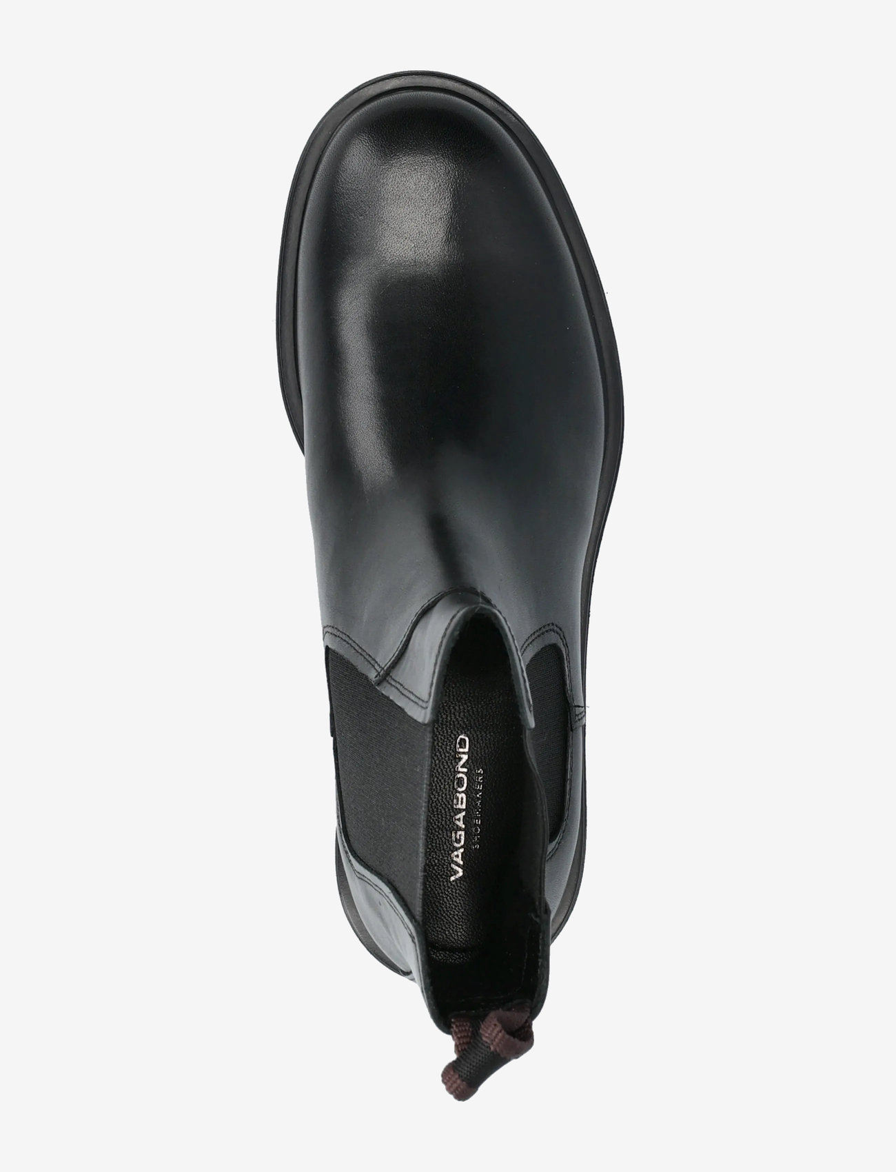 VAGABOND - FREYA - flat ankle boots - black - 3