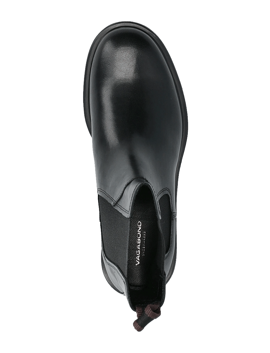 VAGABOND - FREYA - madalad poolsaapad - black - 3