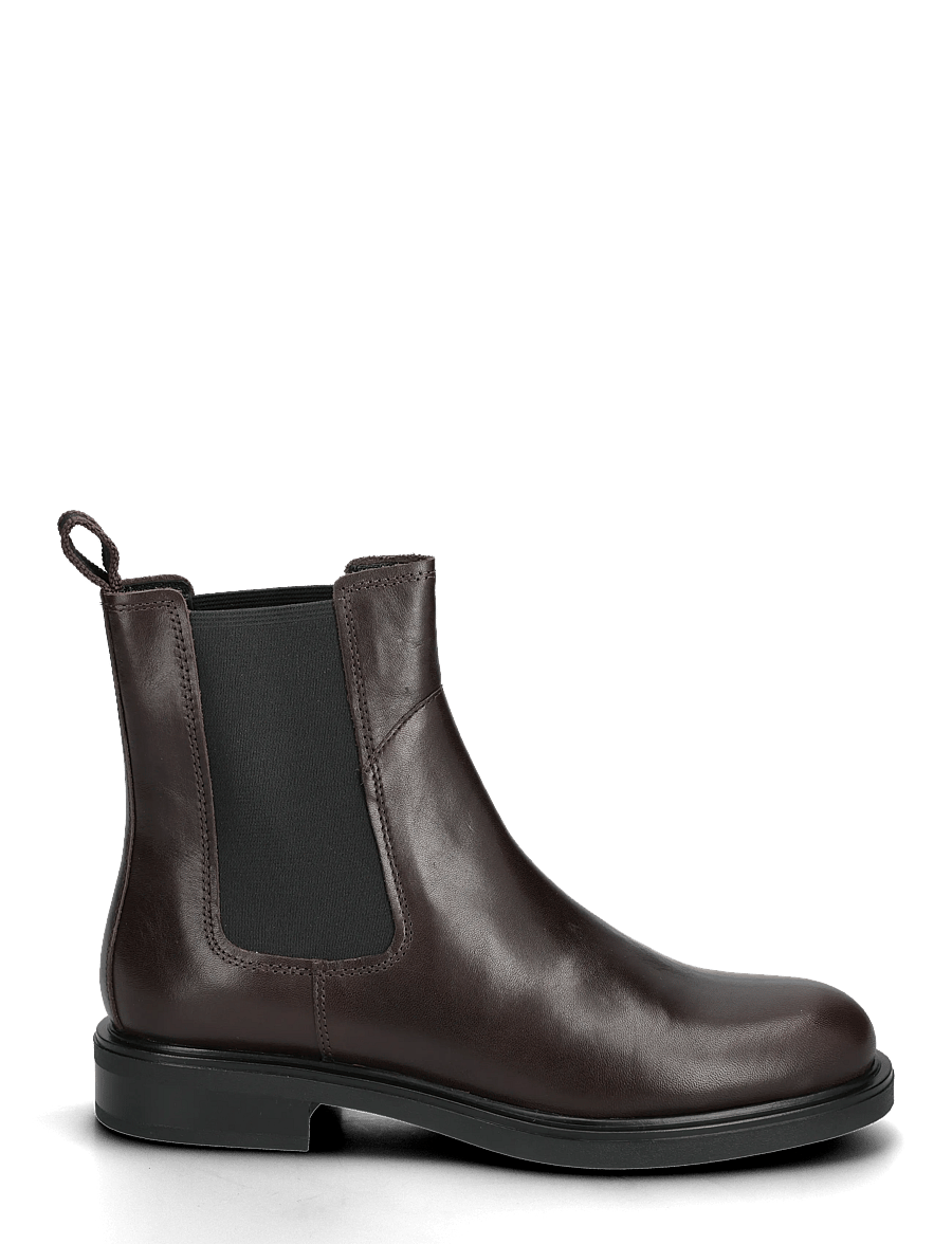 VAGABOND - FREYA - madalad poolsaapad - dark brown - 2
