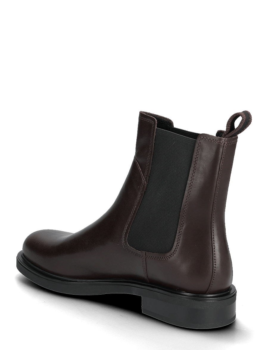 VAGABOND - FREYA - madalad poolsaapad - dark brown - 3