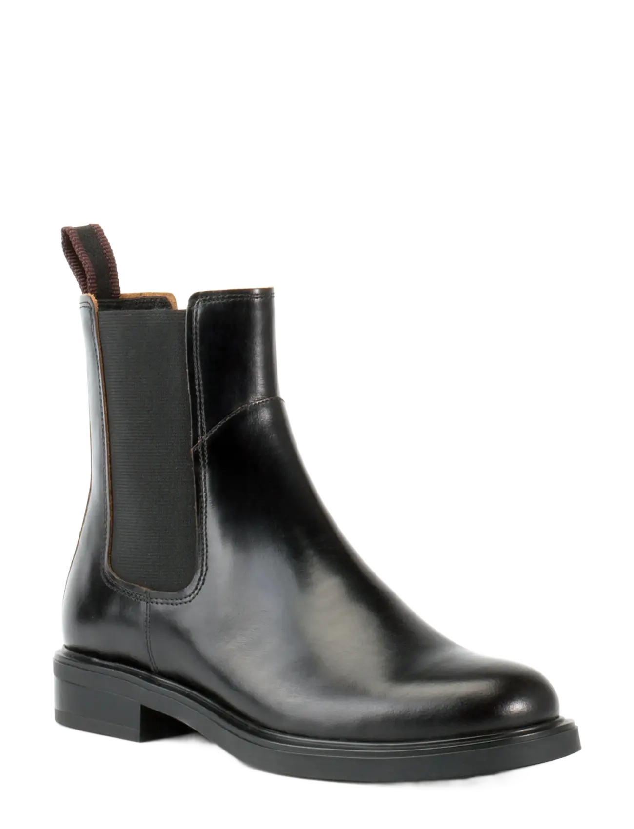 VAGABOND FREYA - Ankelboots - BLACK / black