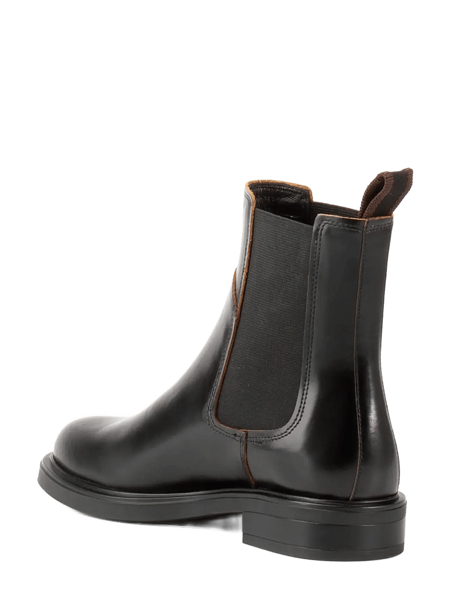 VAGABOND - FREYA - flade ankelstøvler - black - 2