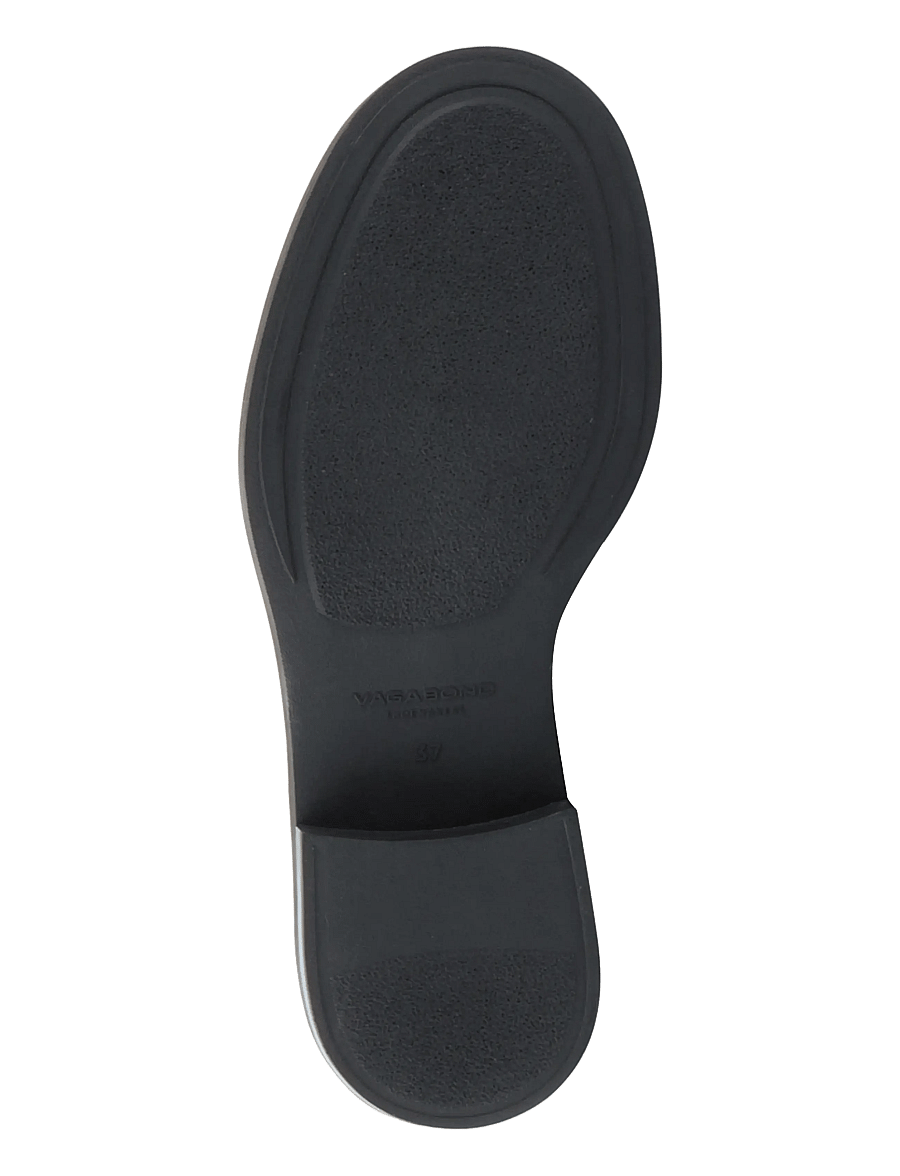 VAGABOND - FREYA - flade ankelstøvler - black - 4