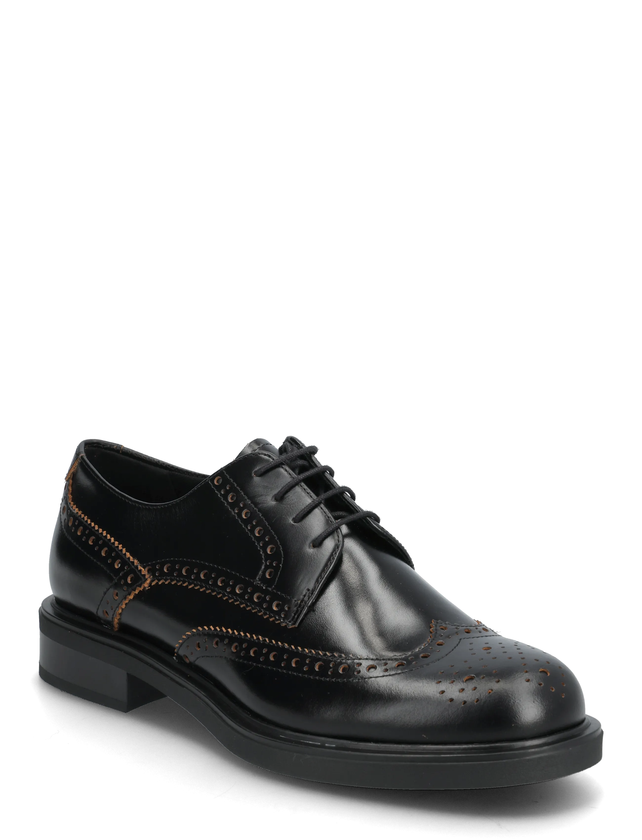 VAGABOND FREYA - Schnürschuhe - BLACK / black