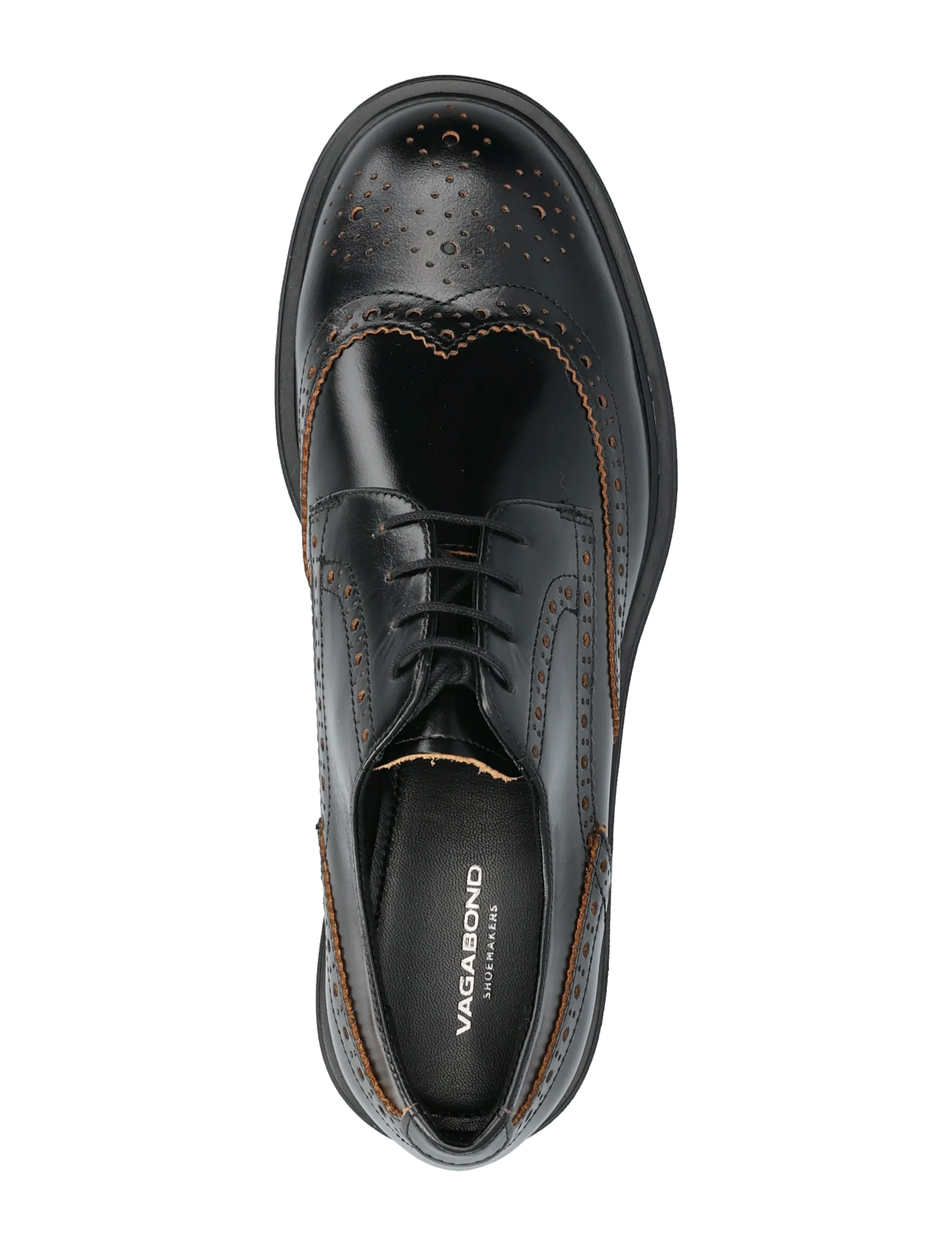 VAGABOND - FREYA - modes tendences - black - 4