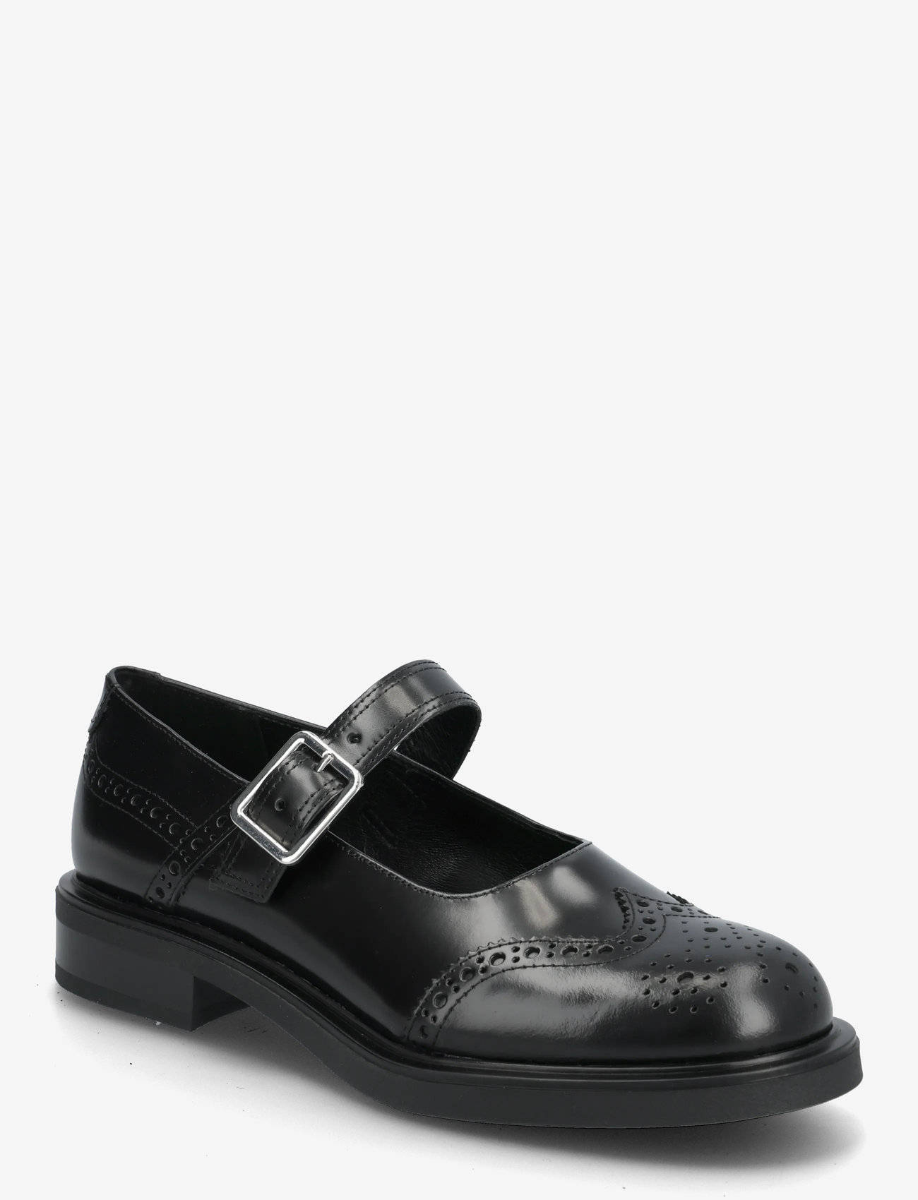 VAGABOND FREYA - Skor - BLACK / black