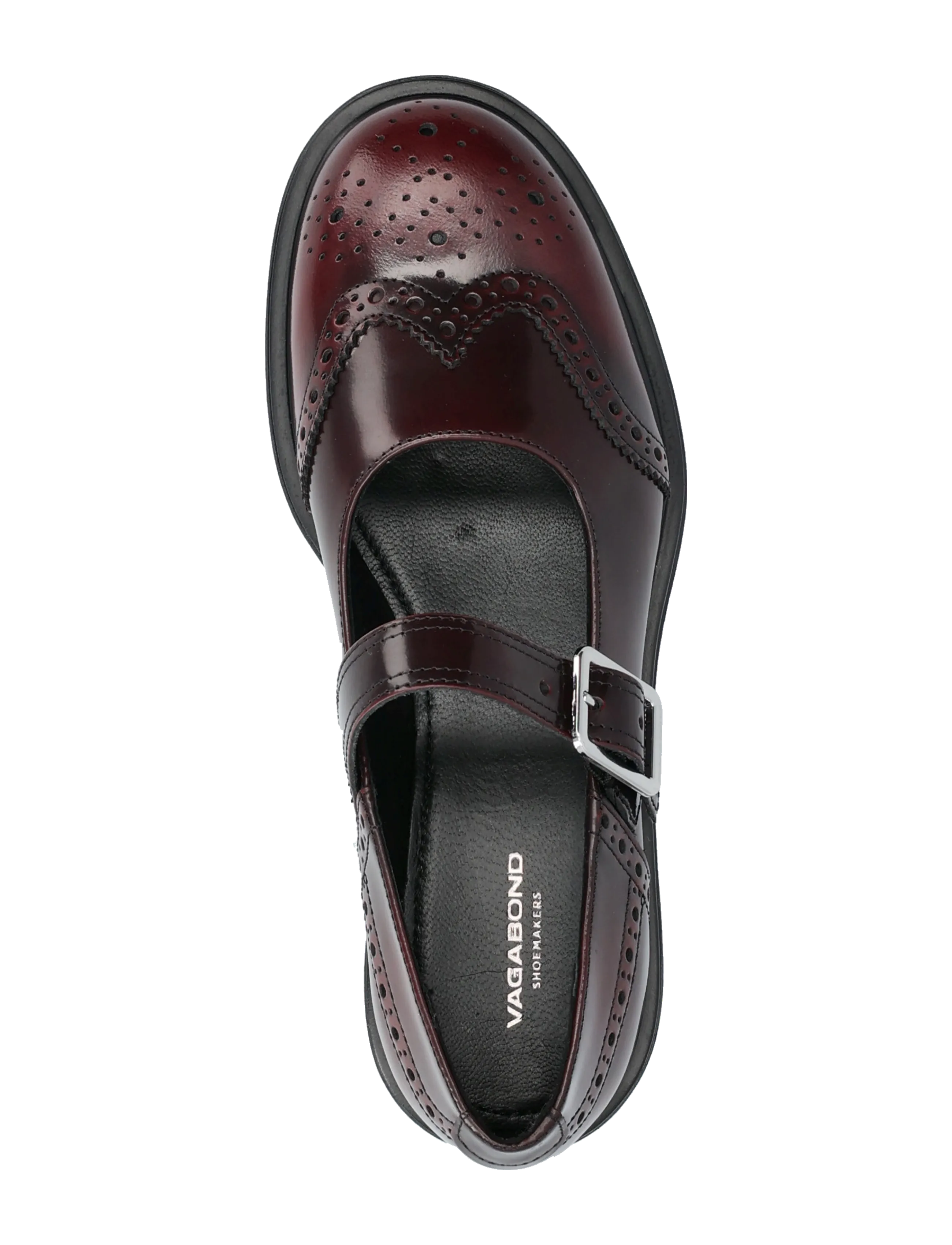 VAGABOND - FREYA - dark red - 3
