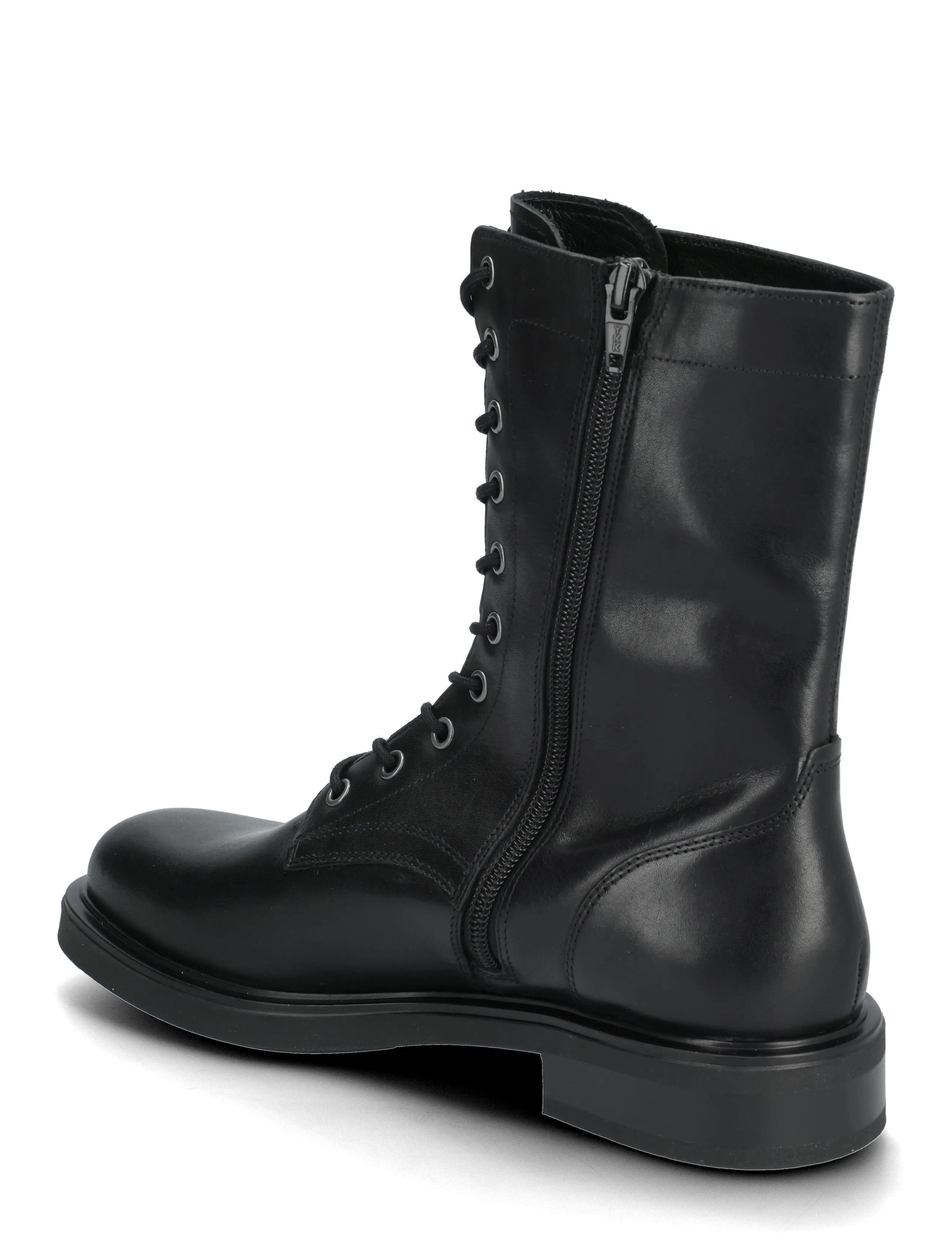 VAGABOND - FREYA - geschnürte stiefel - black - 2