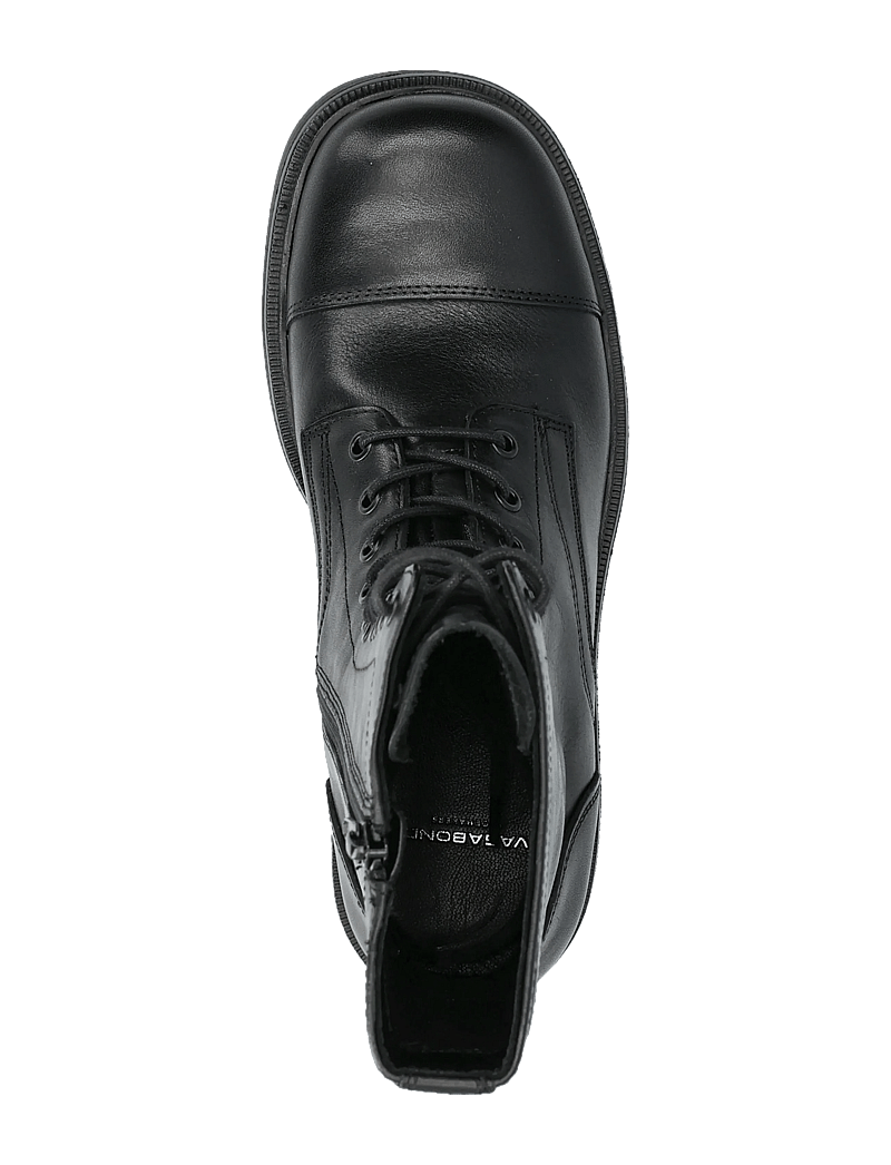 VAGABOND - KARLIE - paeltega saapad - black - 3