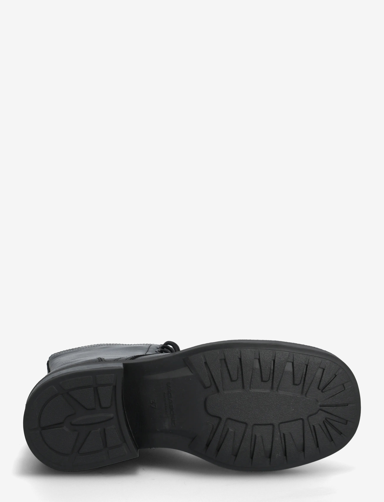 VAGABOND - KARLIE - geschnürte stiefel - black - 4