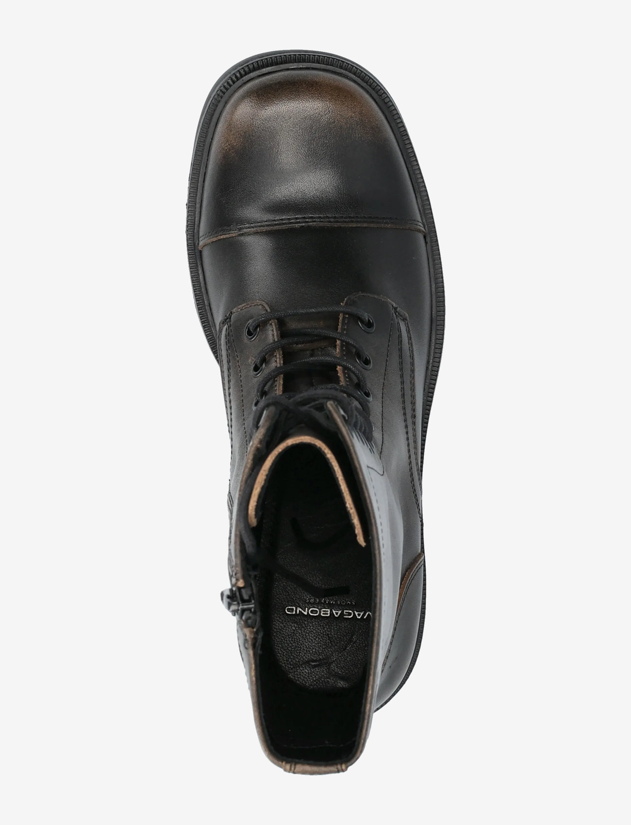 VAGABOND - KARLIE - kängor - brown - 3