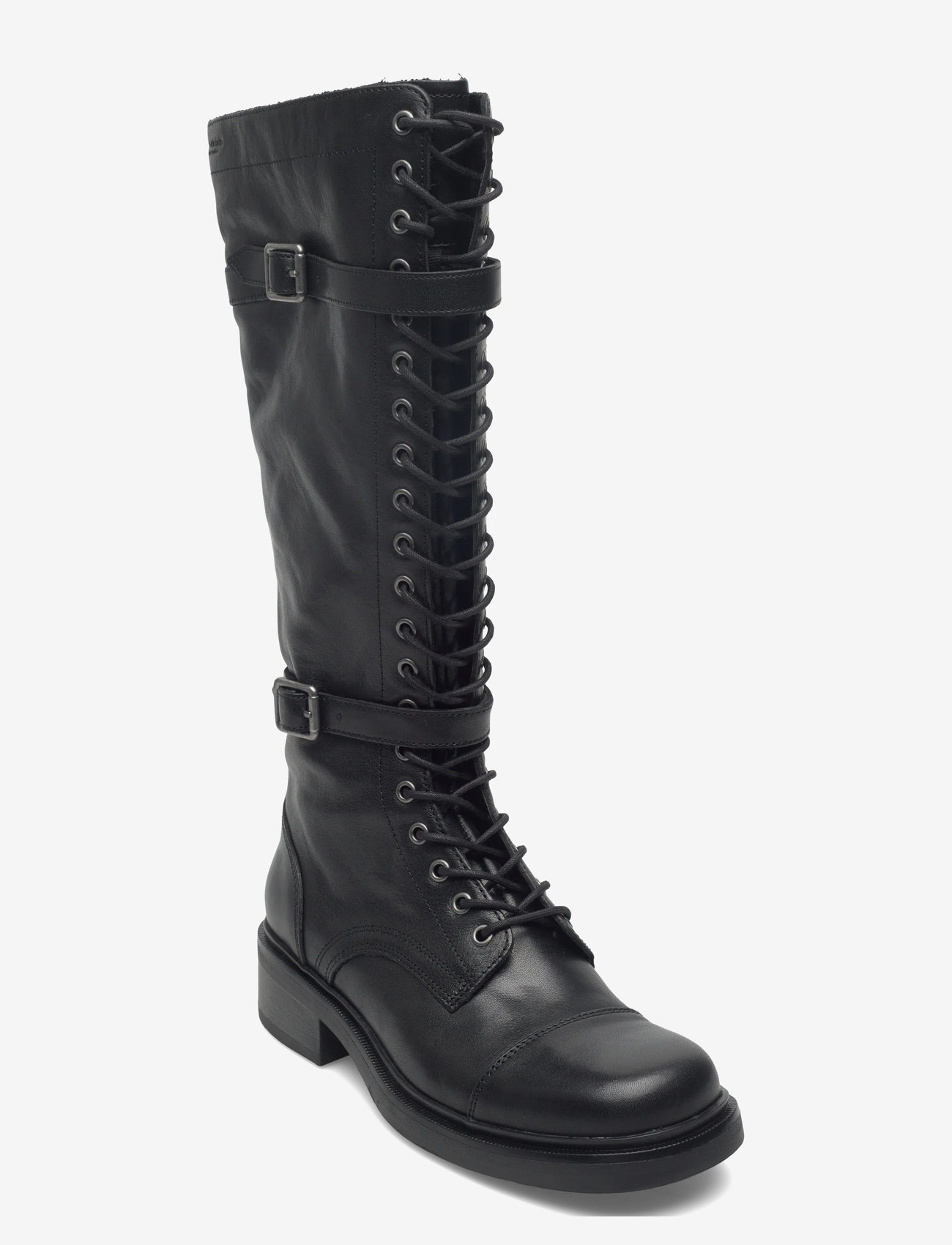 VAGABOND - KARLIE - kniehohe stiefel - black - 0