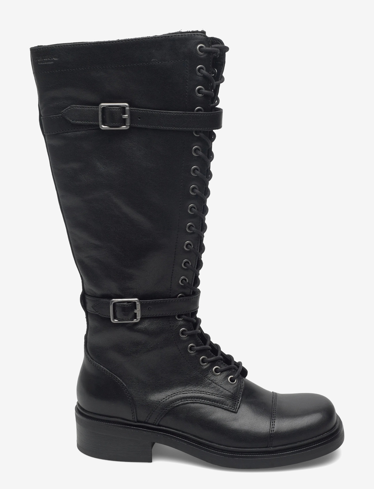 VAGABOND - KARLIE - kniehohe stiefel - black - 1