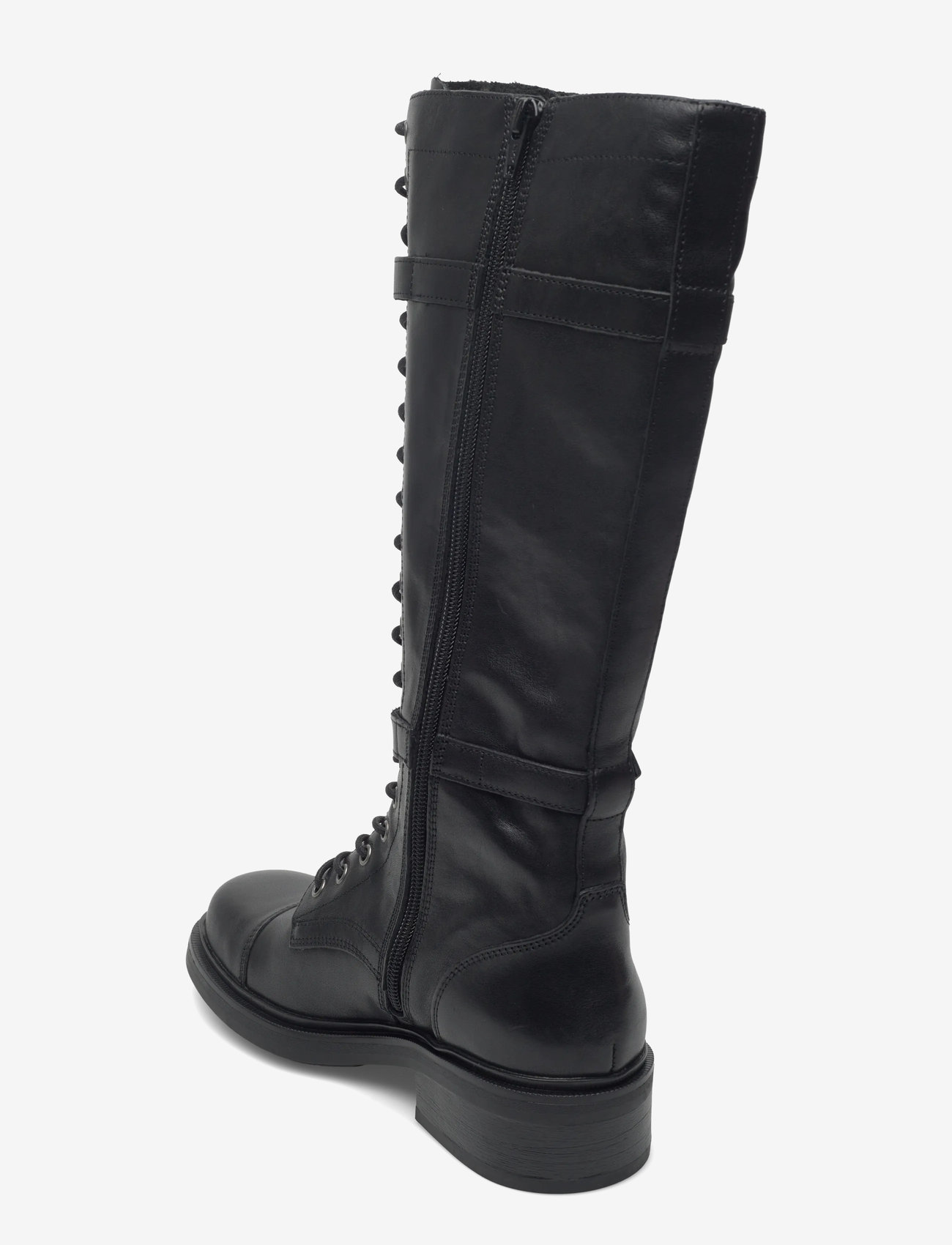 VAGABOND - KARLIE - kniehohe stiefel - black - 2