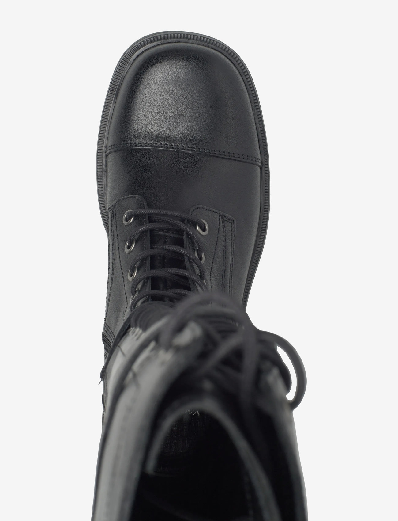 VAGABOND - KARLIE - kniehohe stiefel - black - 3