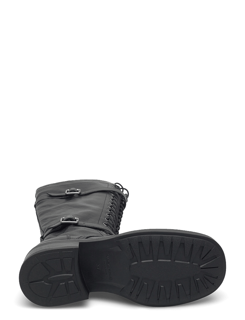 VAGABOND - KARLIE - kniehohe stiefel - black - 4