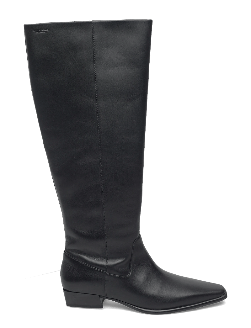VAGABOND - NELLA - kniehohe stiefel - black - 2