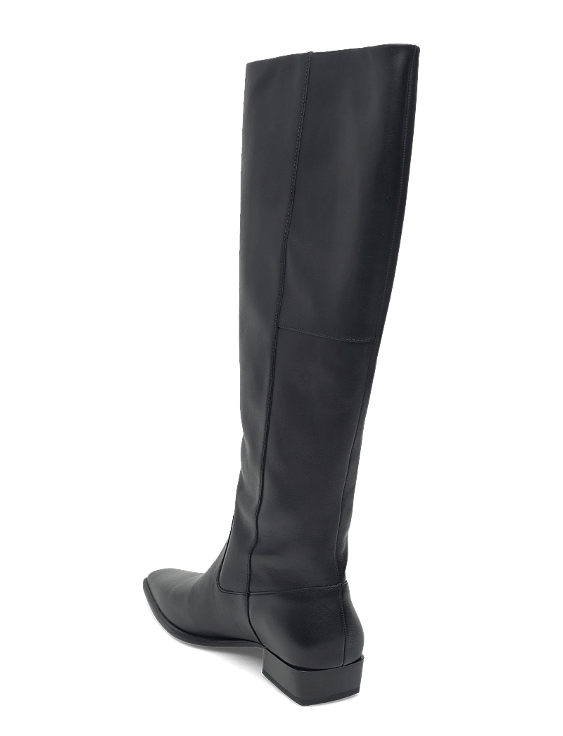 VAGABOND - NELLA - kniehohe stiefel - black - 3