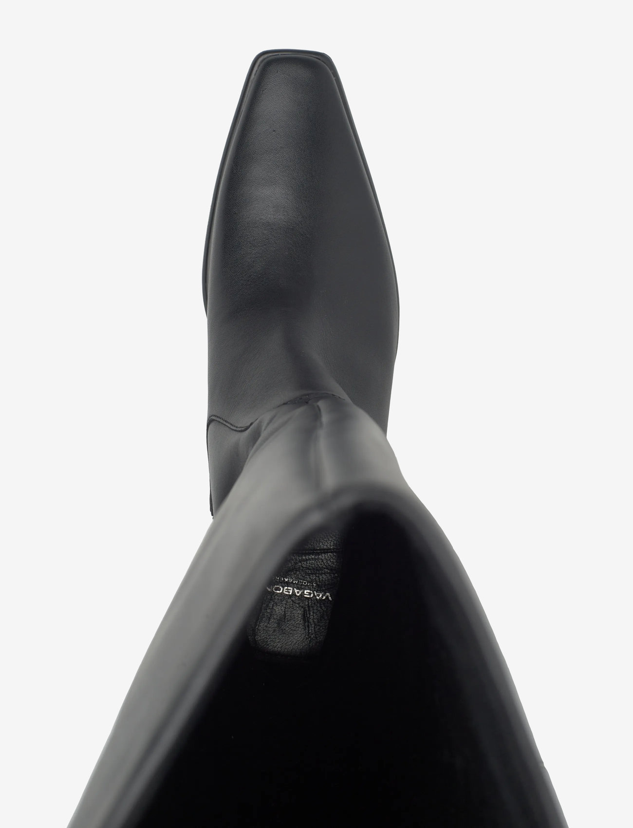 VAGABOND - NELLA - kniehohe stiefel - black - 4