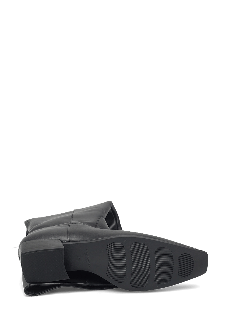 VAGABOND - NELLA - kniehohe stiefel - black - 5