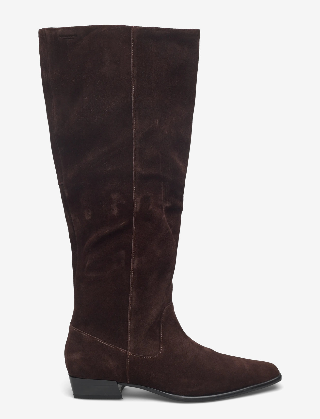 VAGABOND - NELLA - knee high boots - dark brown - 1