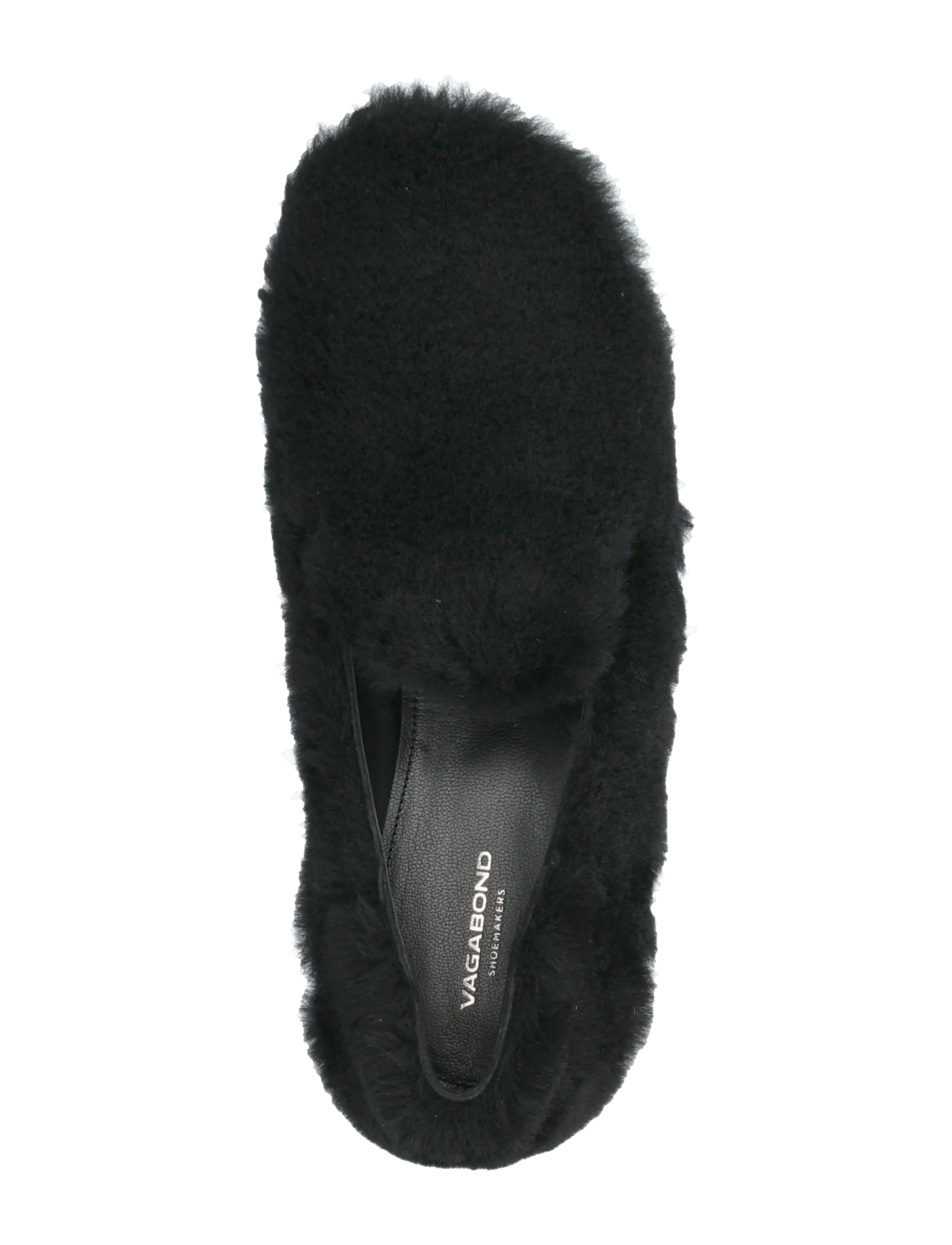 VAGABOND - SAMMIE - hjemmesko - black - 3