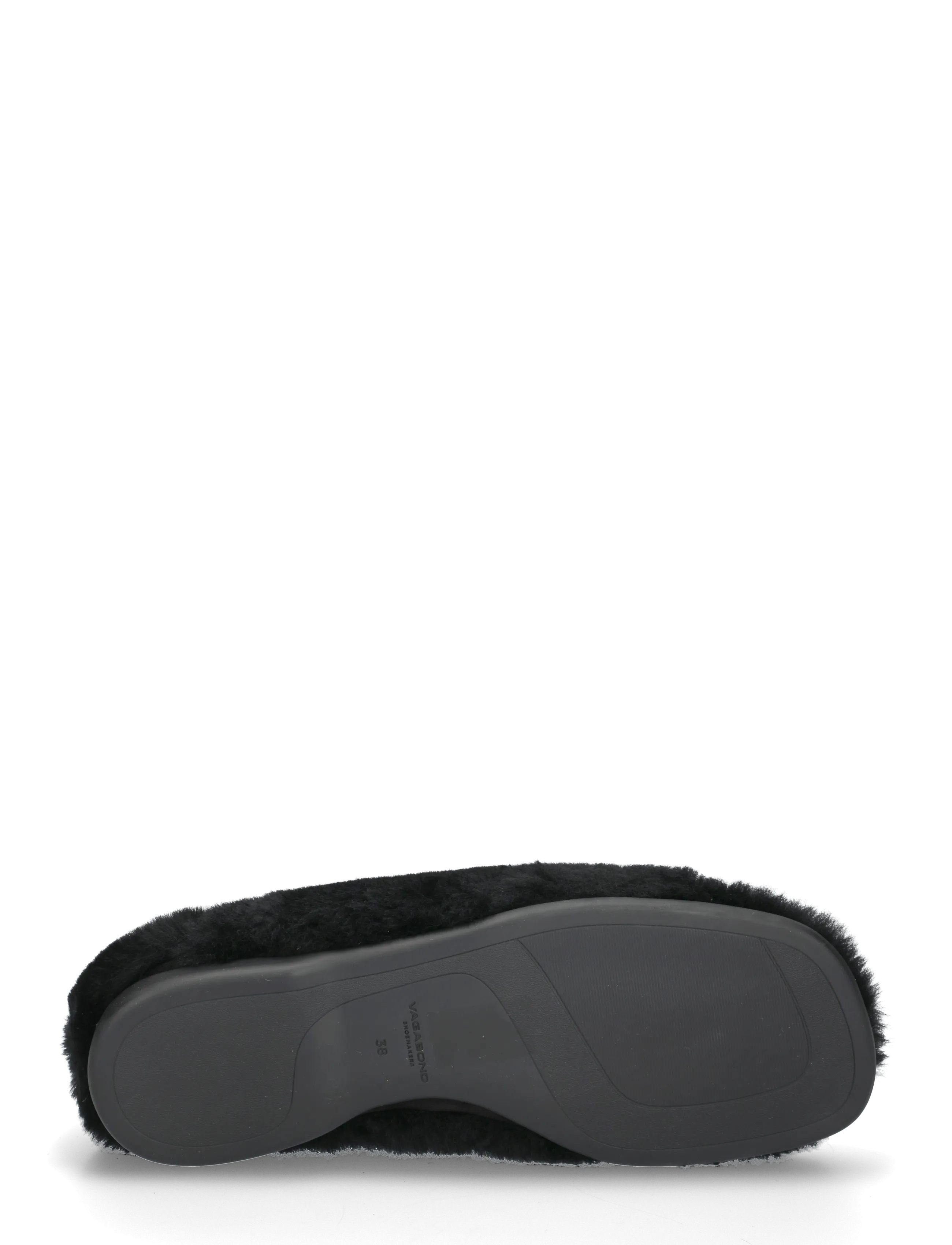 VAGABOND - SAMMIE - hjemmesko - black - 4