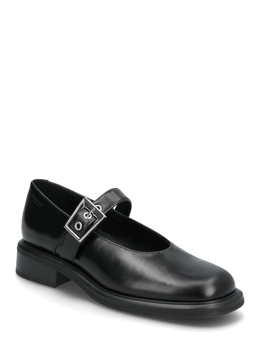 VAGABOND - ELLIS - mary janes - black - 0