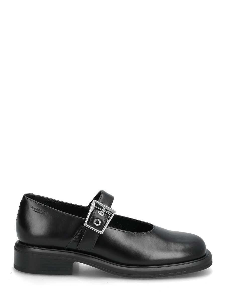 VAGABOND - ELLIS - mary janes - black - 1