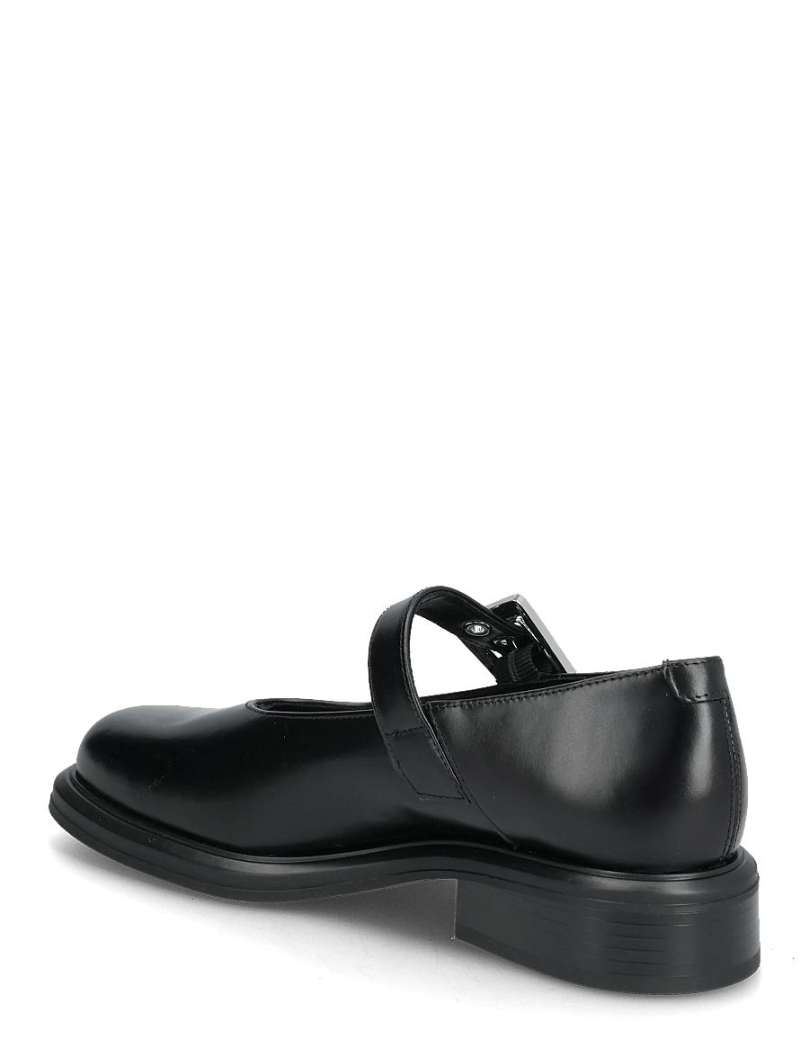 VAGABOND - ELLIS - mary janes - black - 2