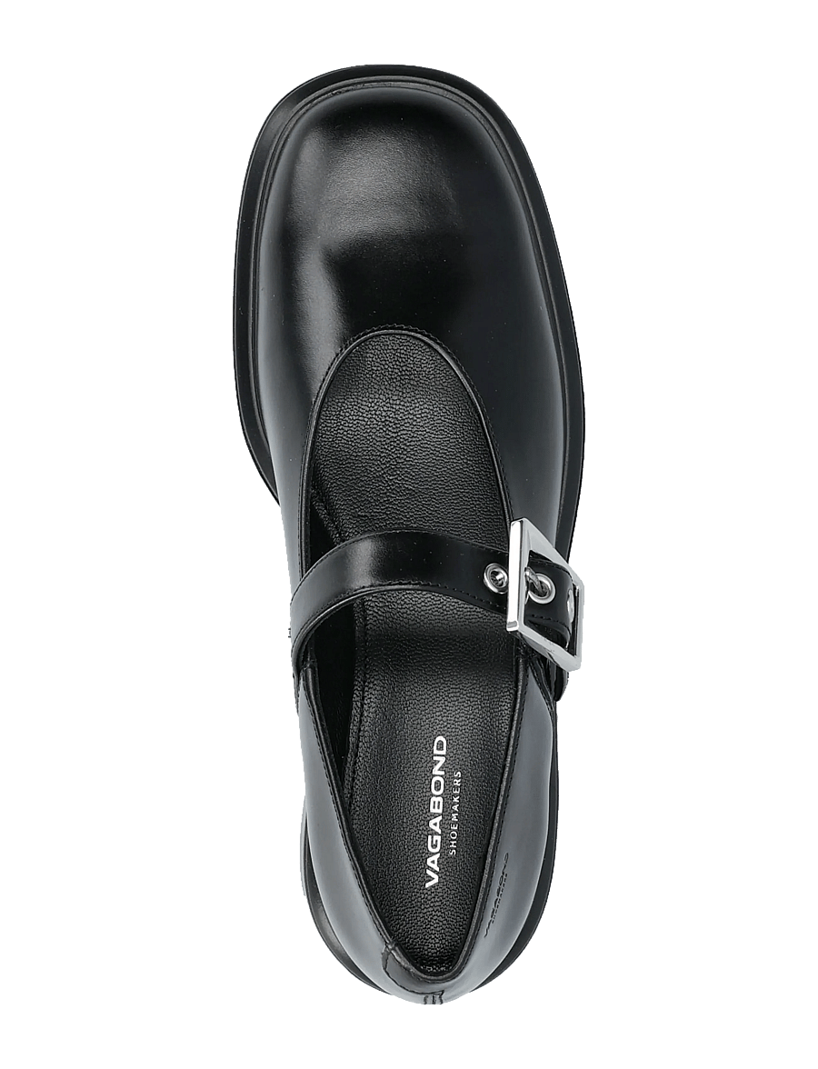 VAGABOND - ELLIS - mary janes - black - 3