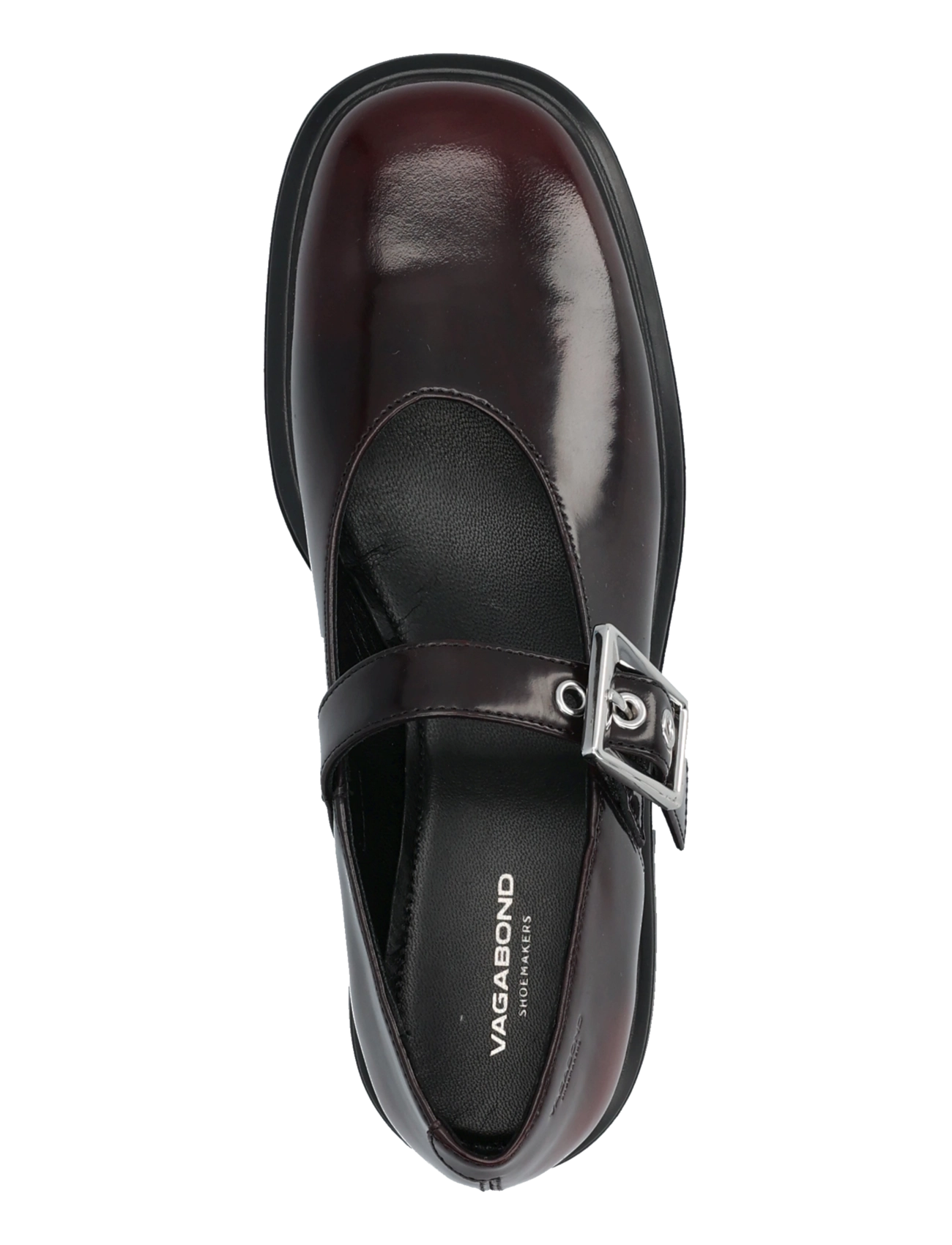 VAGABOND - ELLIS - speciella tillfällen - dark red - 3