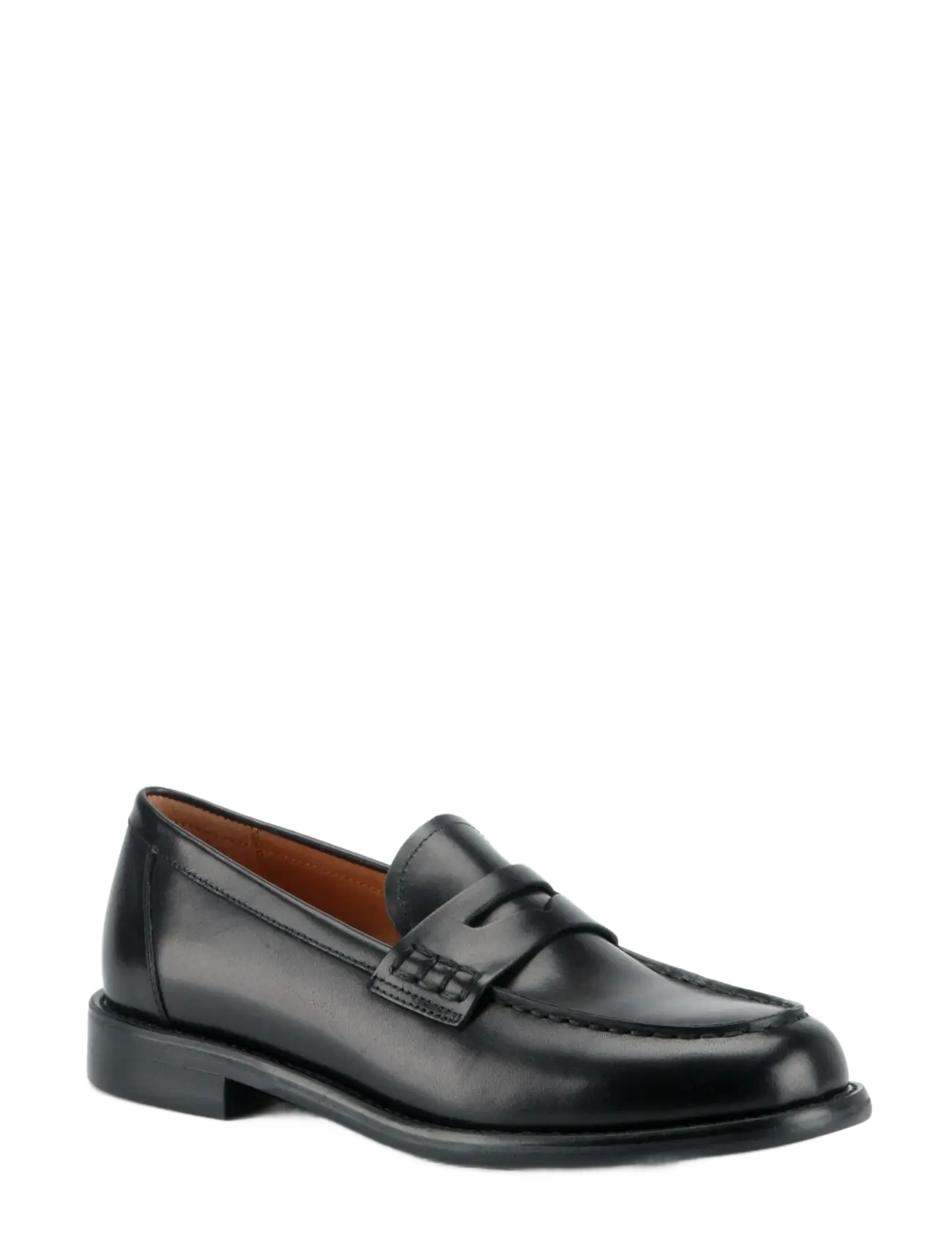 VAGABOND LINN - Loafers - BLACK / black