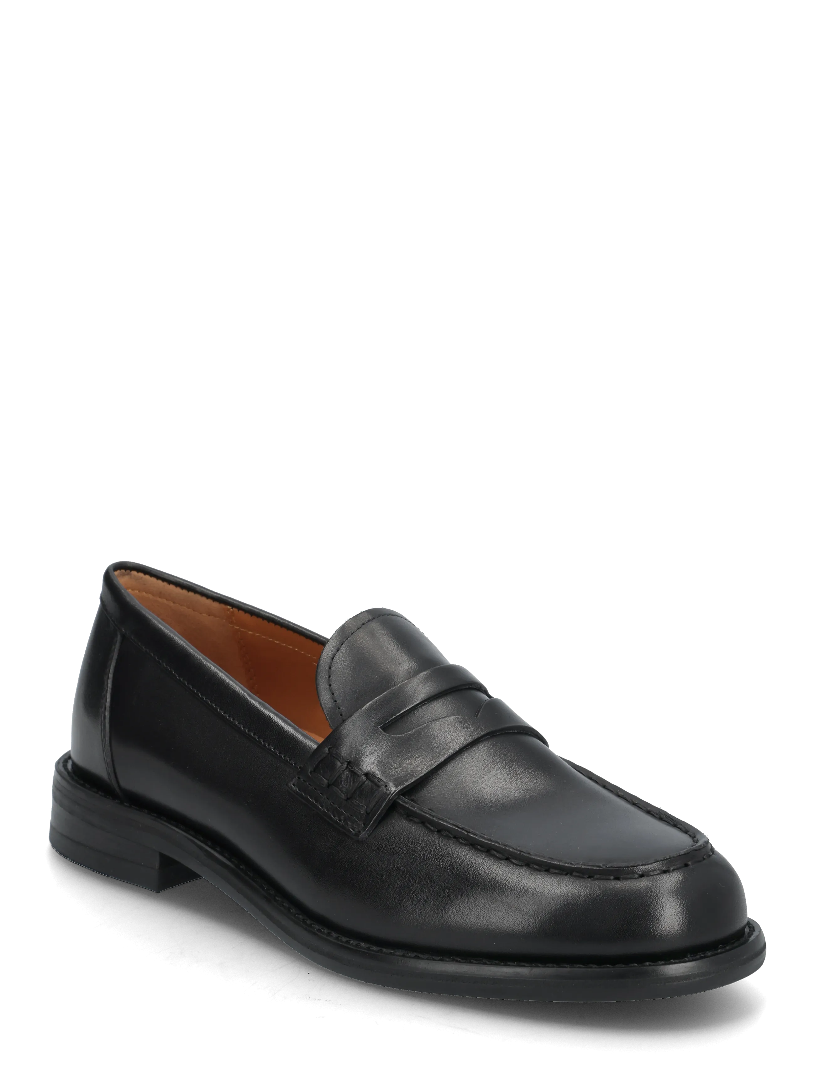 VAGABOND LINN - Loafers - BLACK / black