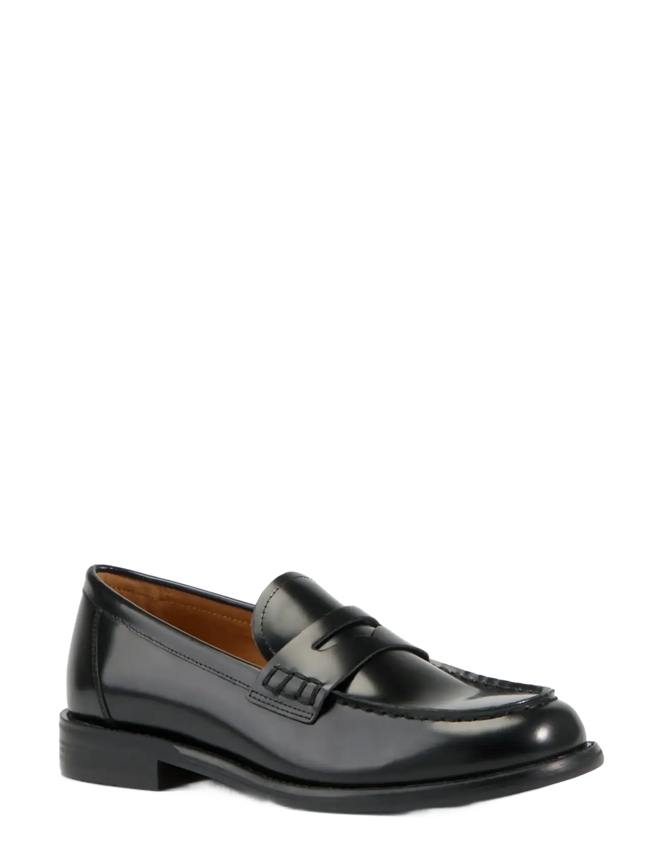 VAGABOND LINN - Loafers - BLACK / black