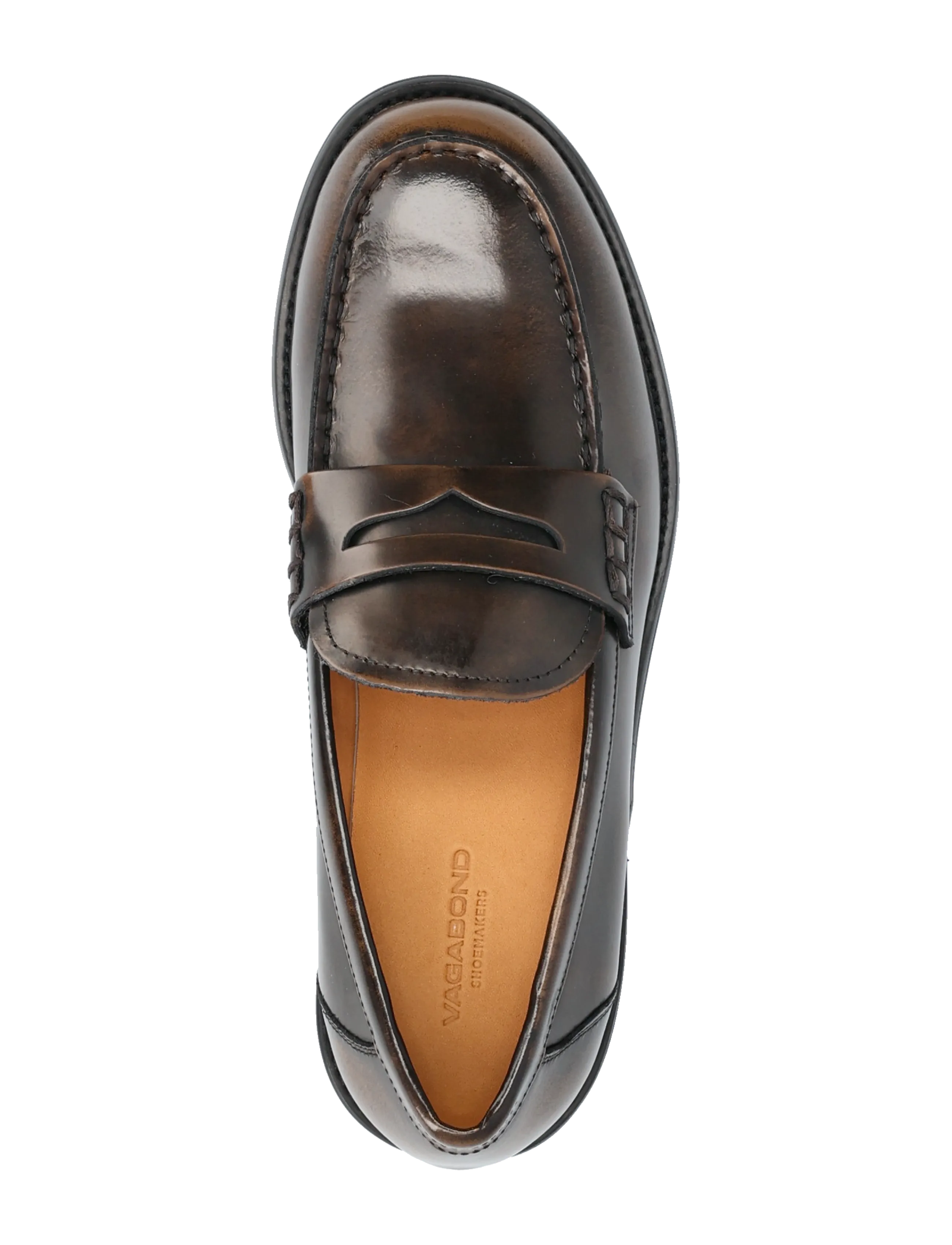 VAGABOND - LINN - modetrends - brown - 4