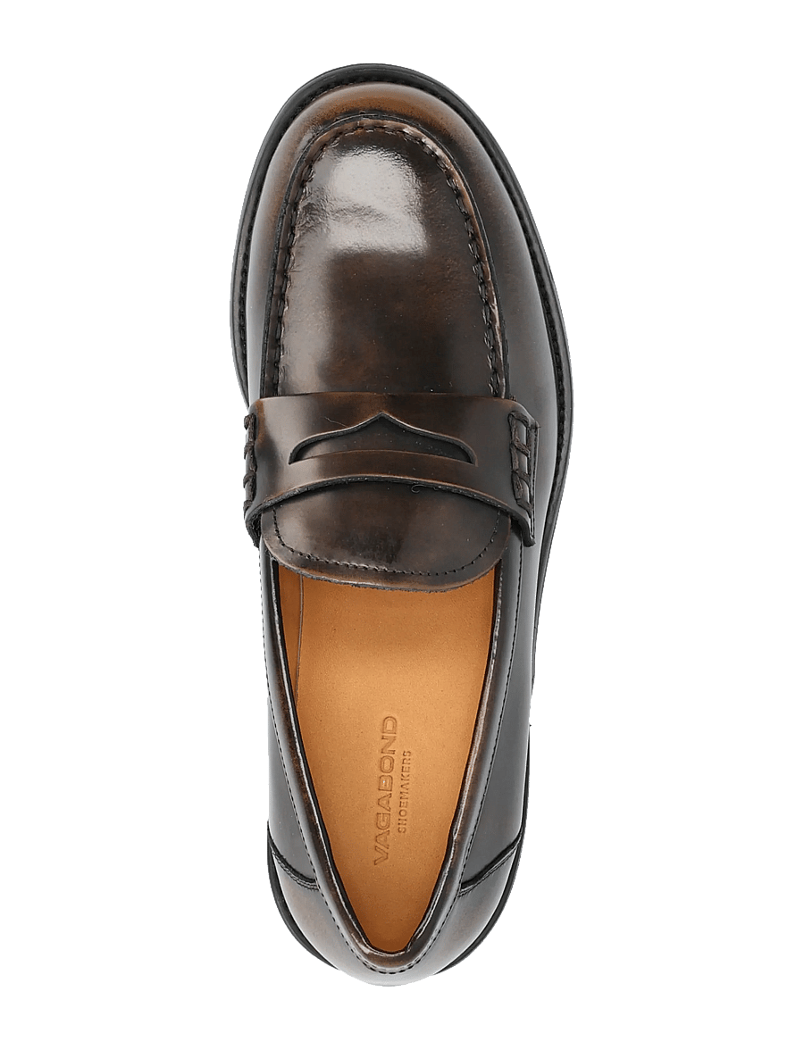 VAGABOND - LINN - modetrends - brown - 4