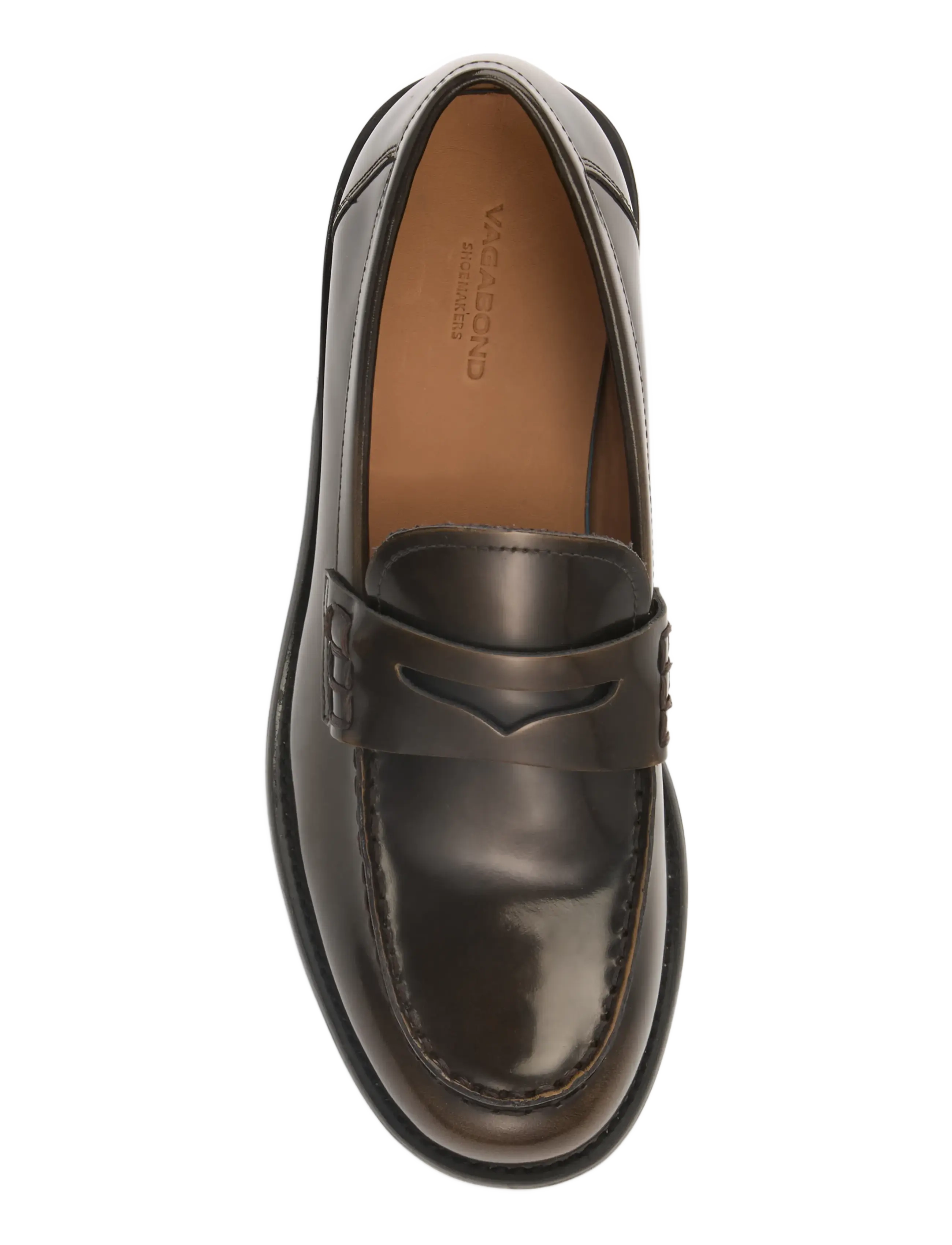 VAGABOND - LINN - modetrends - brown - 4