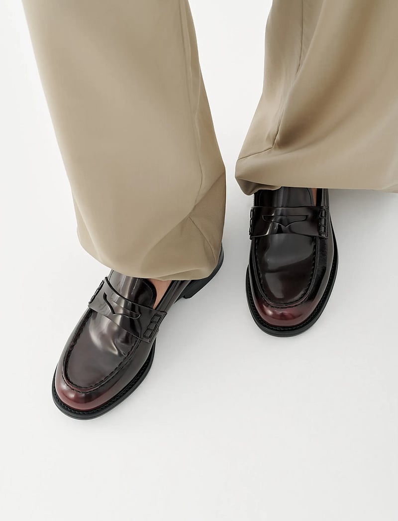 VAGABOND - LINN - besondere anlässe - dark red - 0