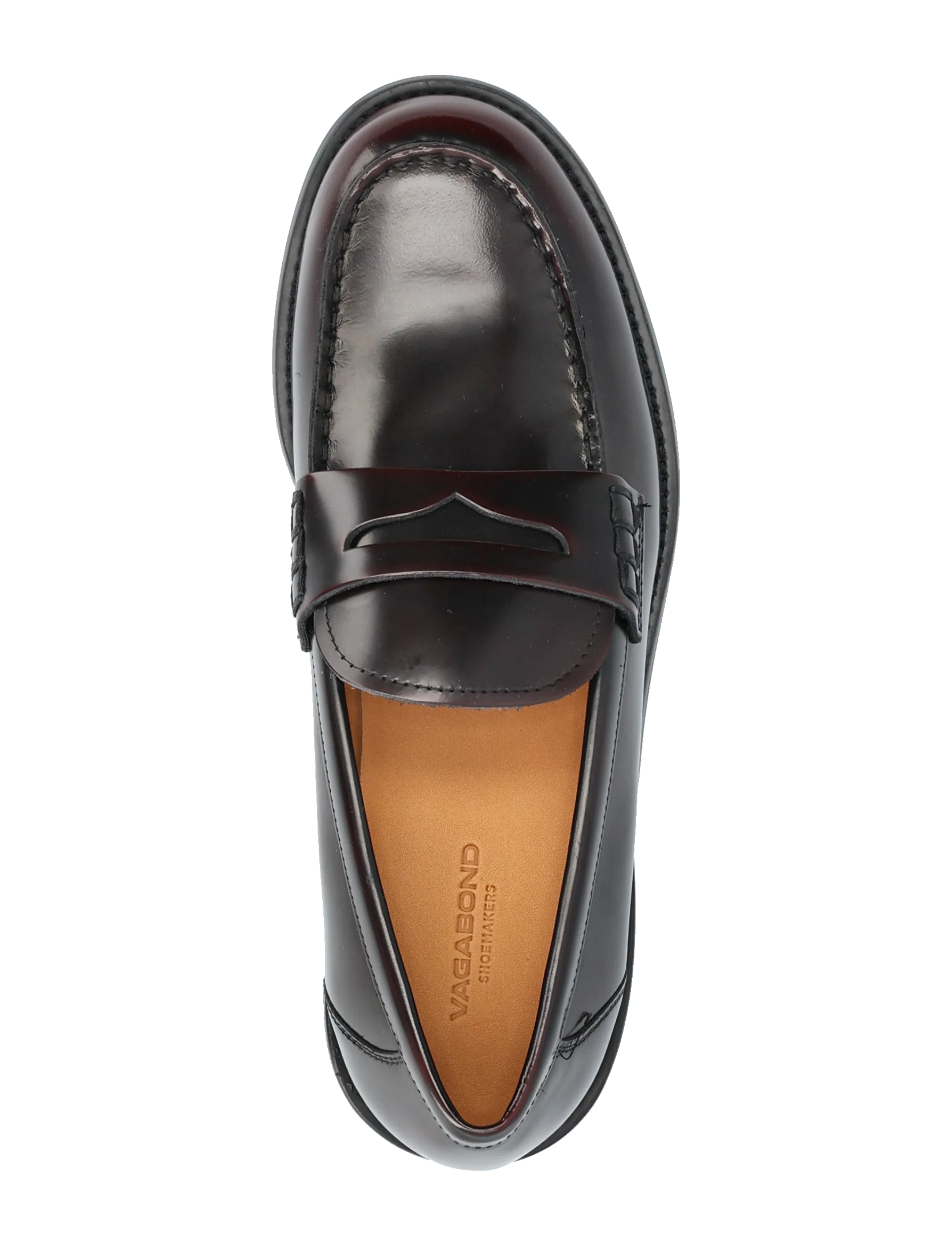 VAGABOND - LINN - fashion trends - dark red - 4