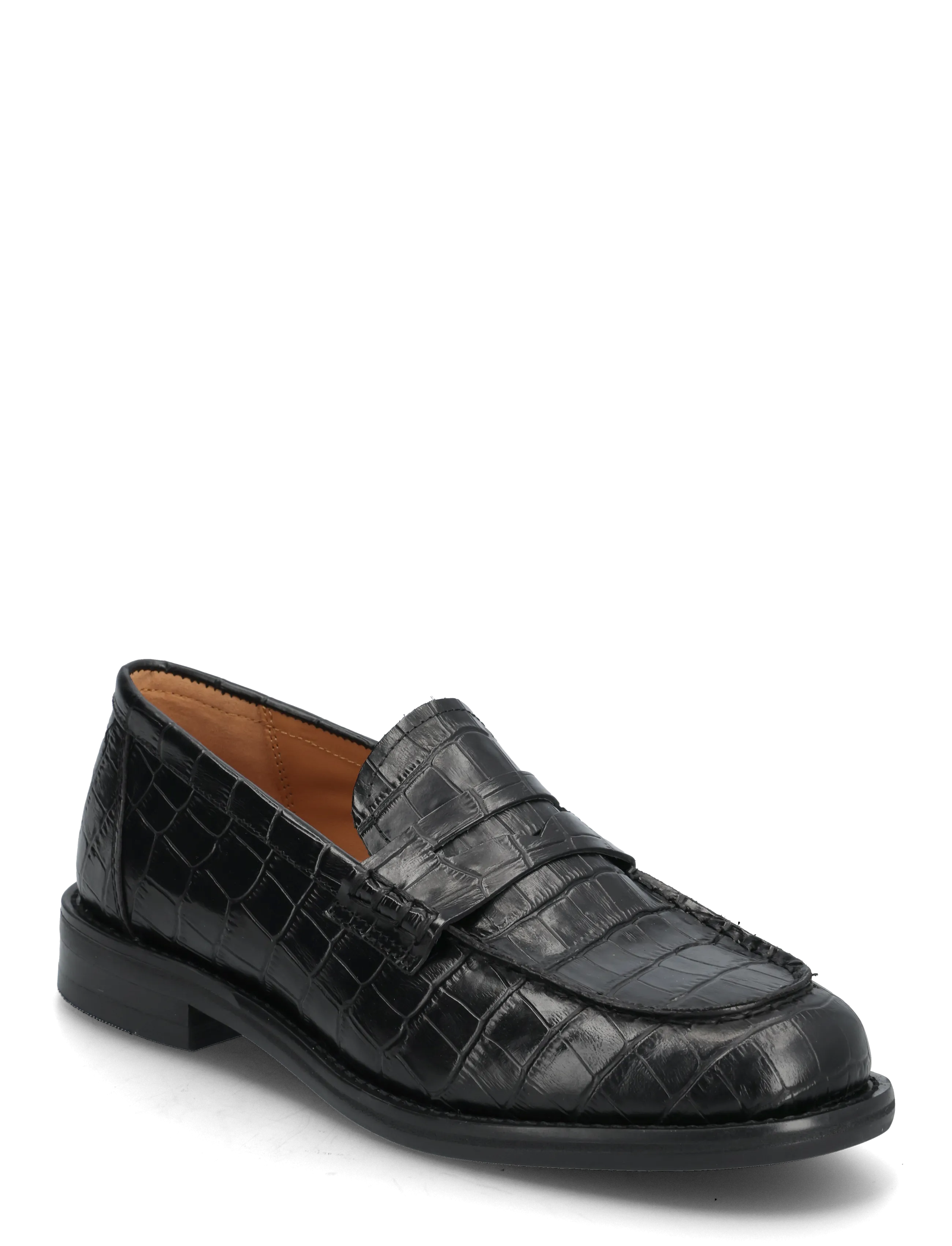 VAGABOND LINN - Loafers - BLACK / black