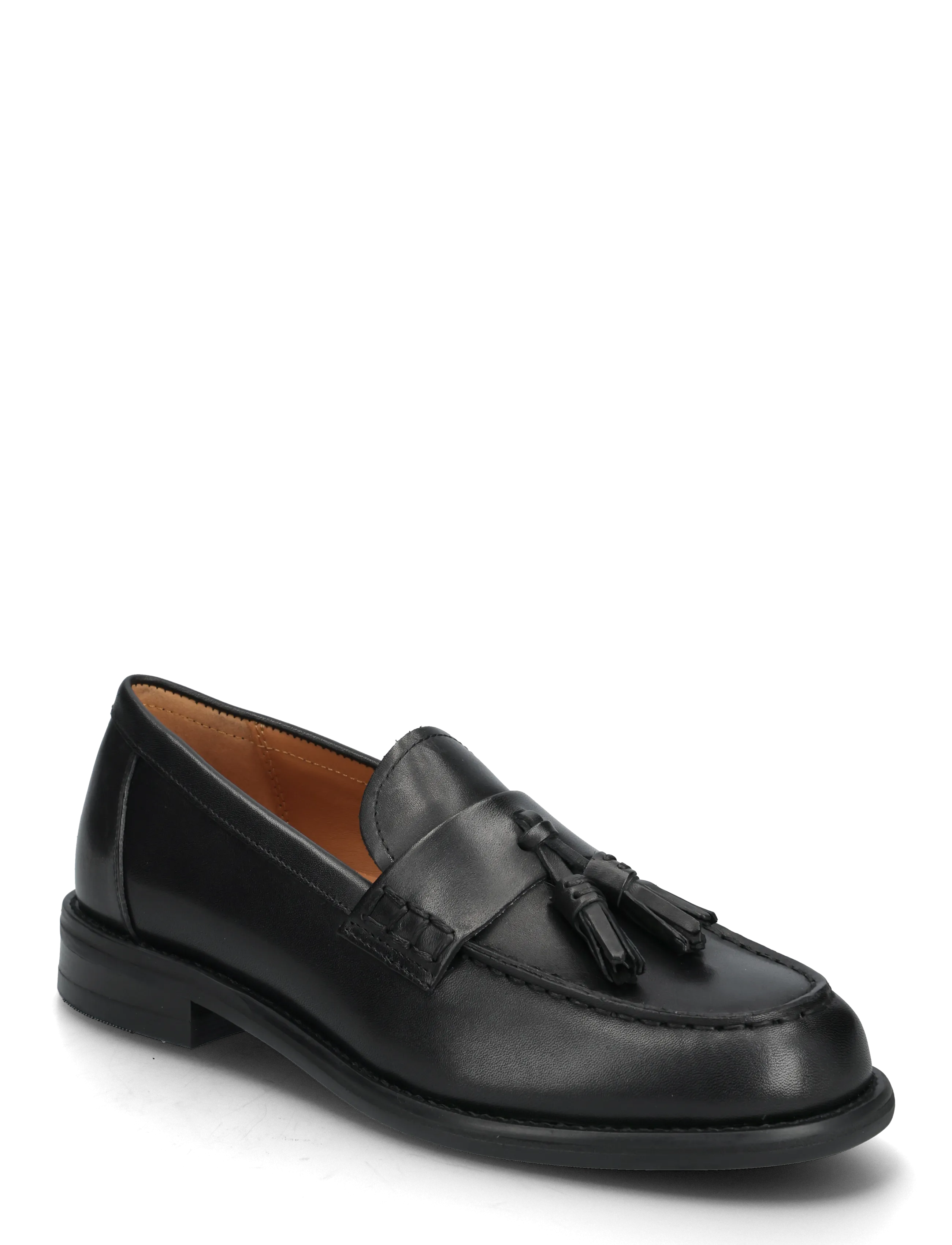 VAGABOND LINN - Loafers - BLACK / black