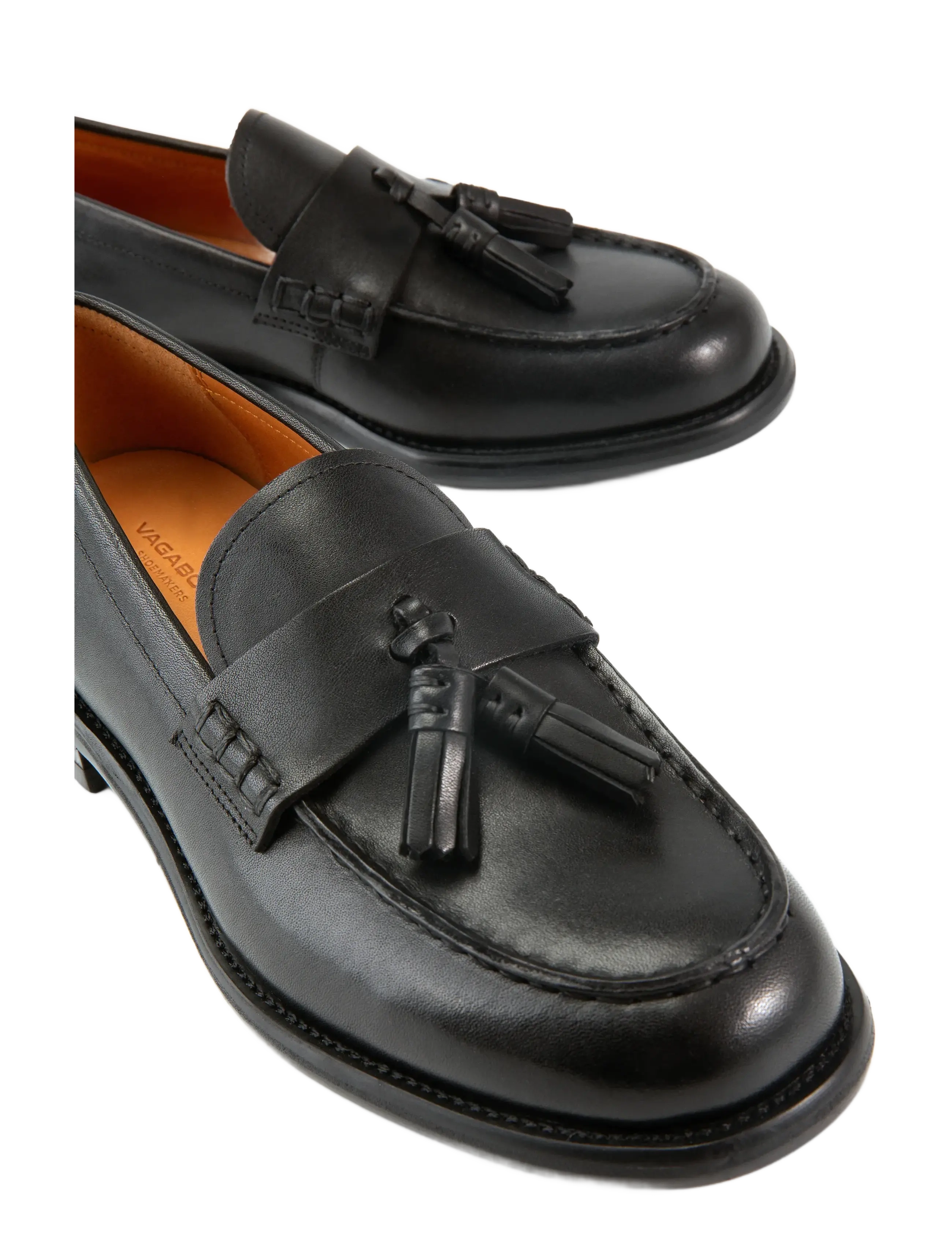 VAGABOND - LINN - herbstschuhe - black - 5